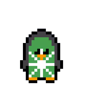 PixelPenguin #82