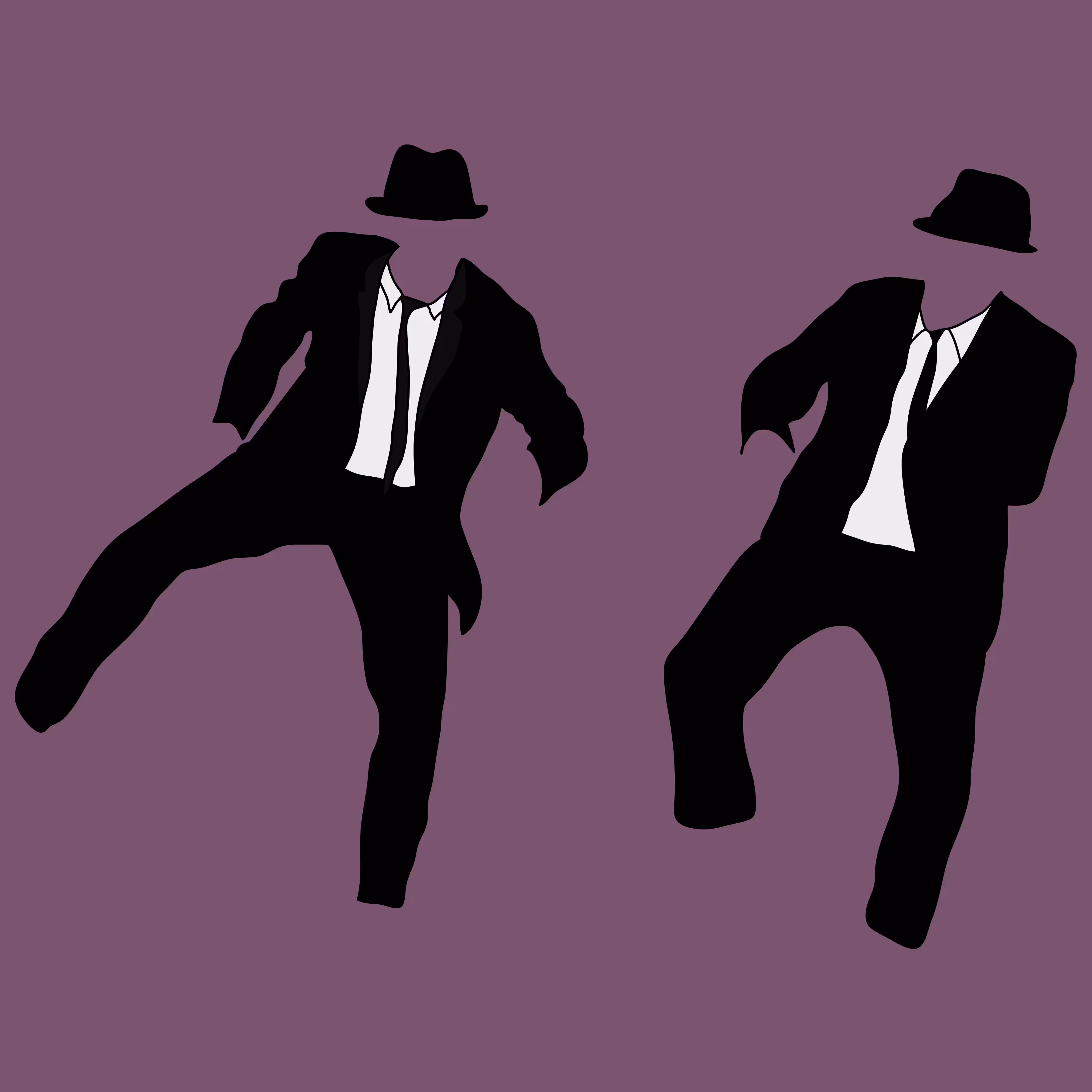 #002 Jake & Elwood