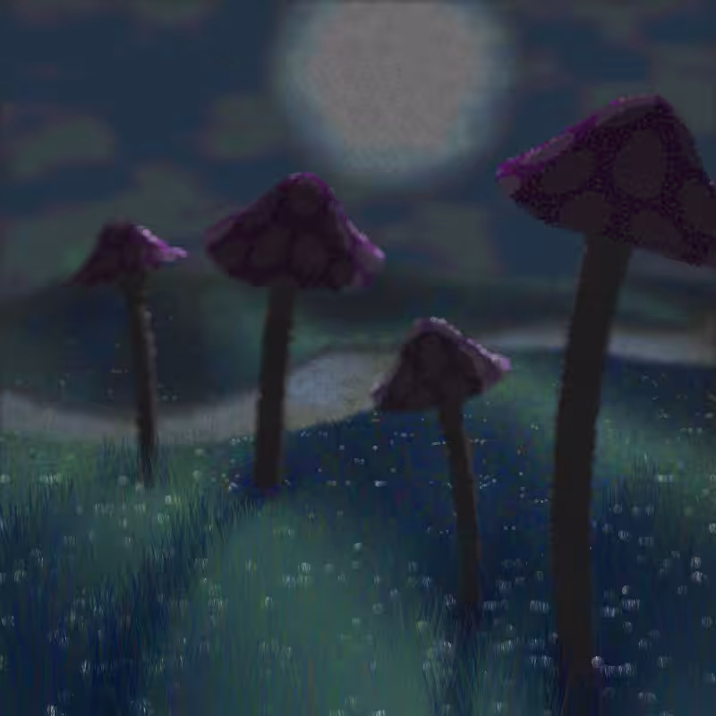 Giants of the Meadow #54