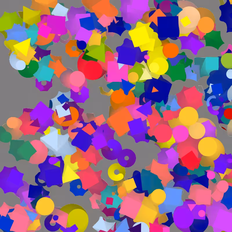 GeometricPalooza #8