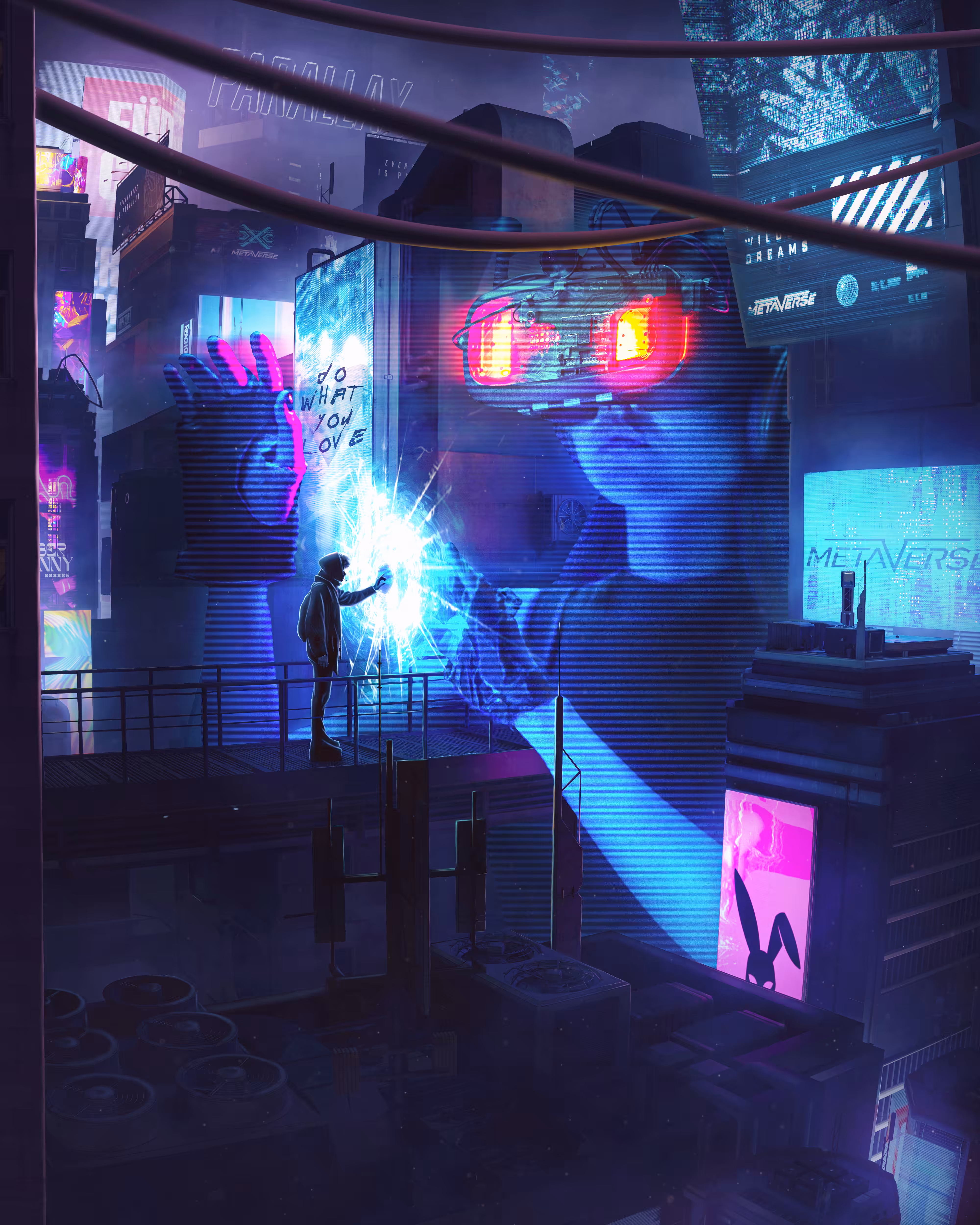 Broken Reality