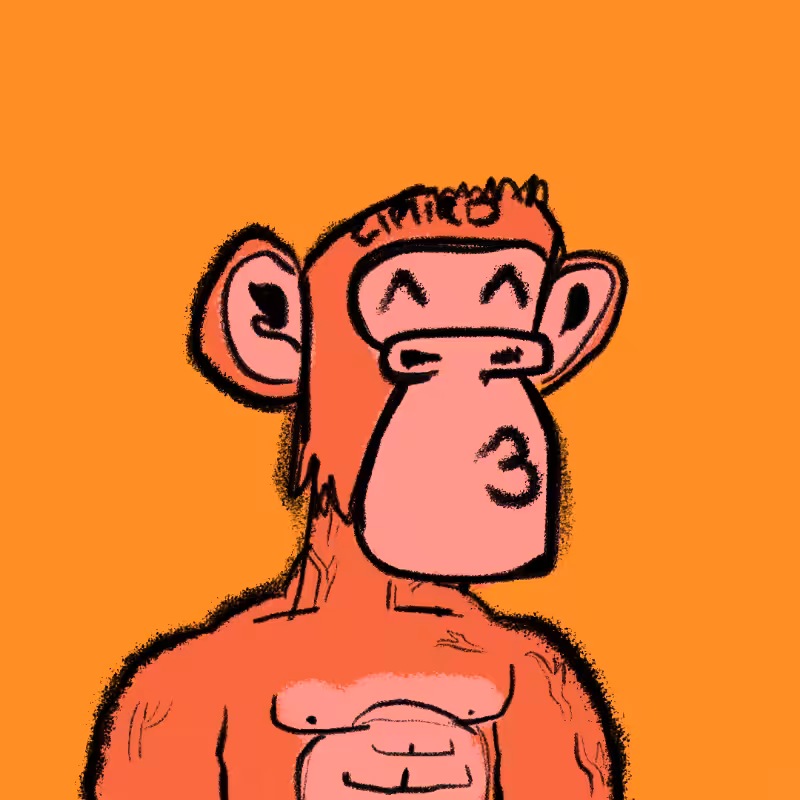 Boosted Apes Gym Club #14