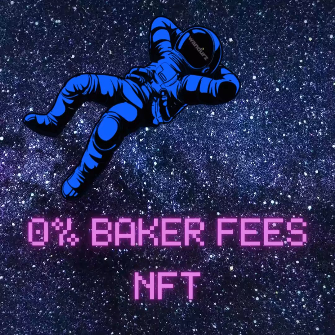 0% Baker Fee NFT