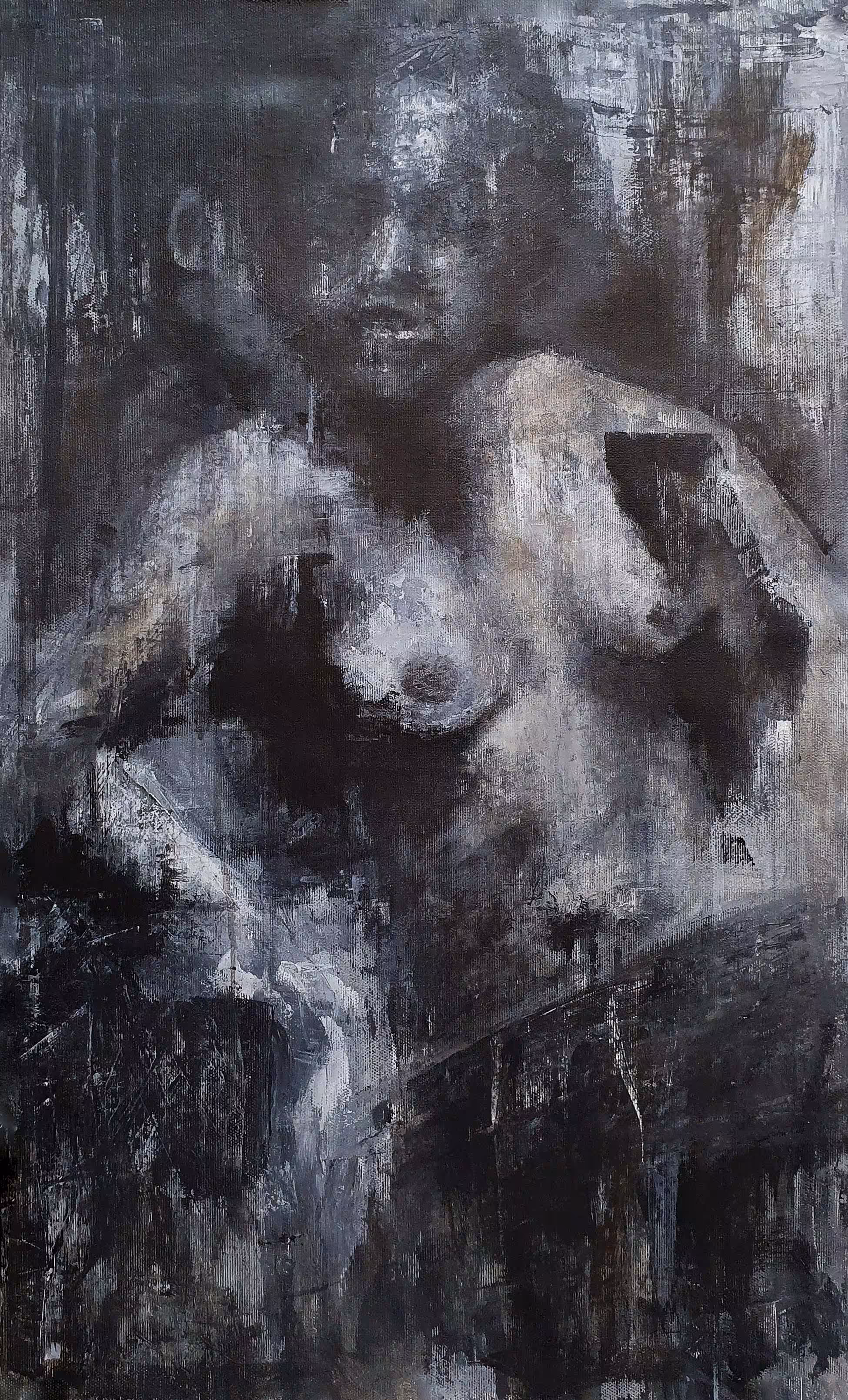 Venus - abstracted figure