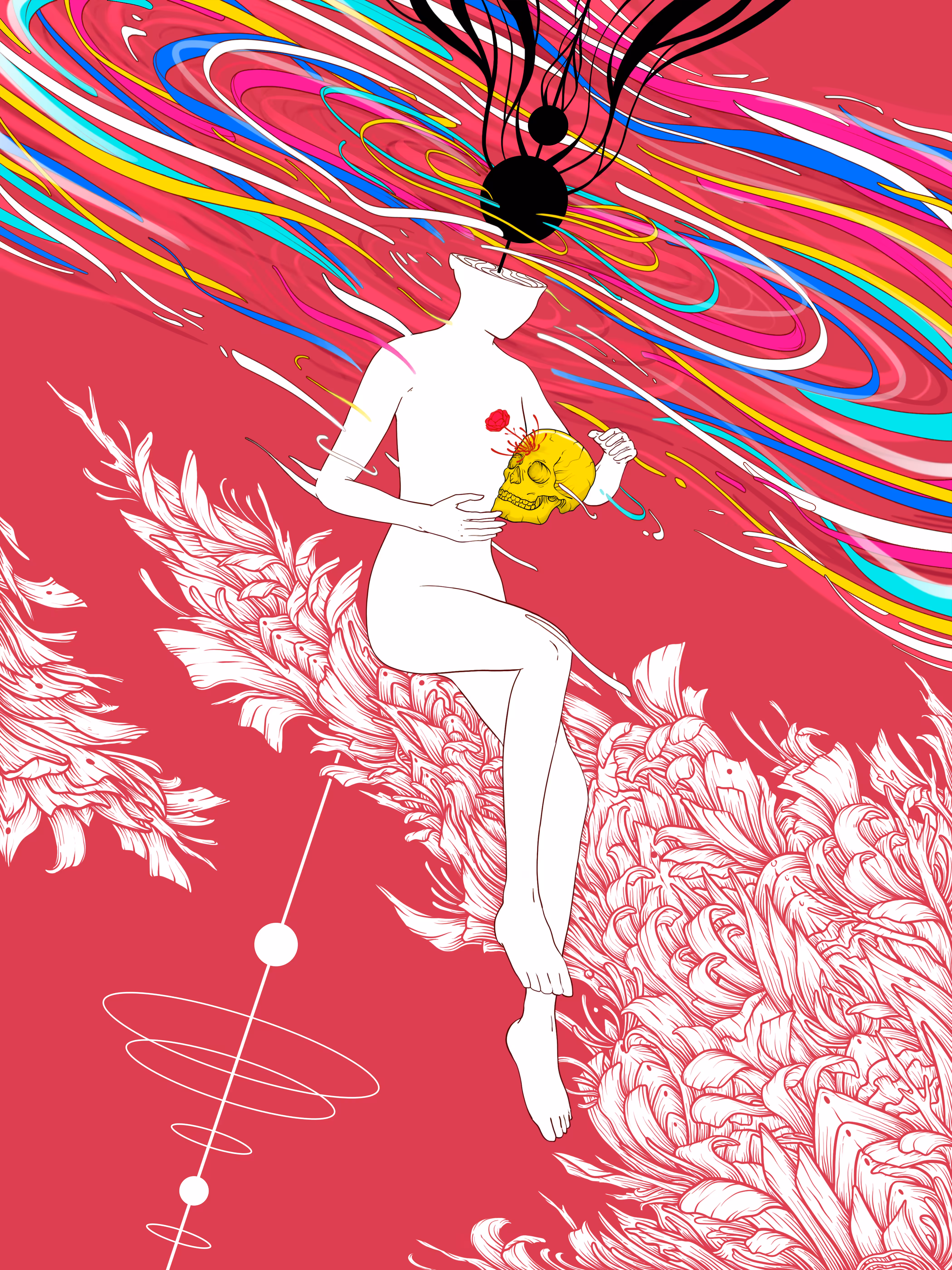 MANIFESTATION OF MIND