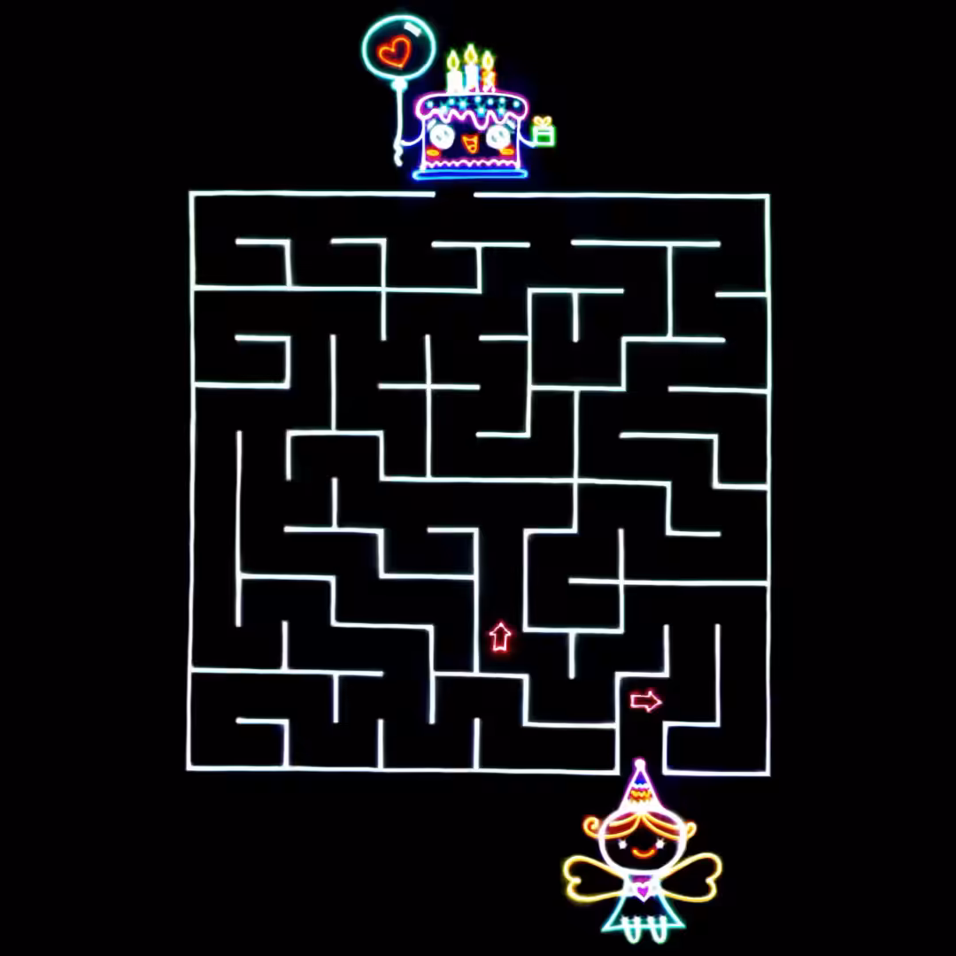 MAZE #4