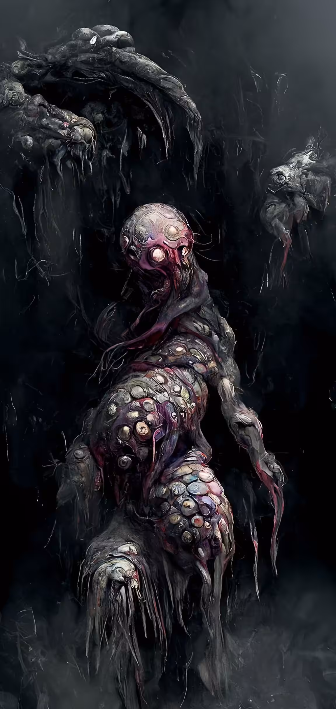 A Zombie in Charge