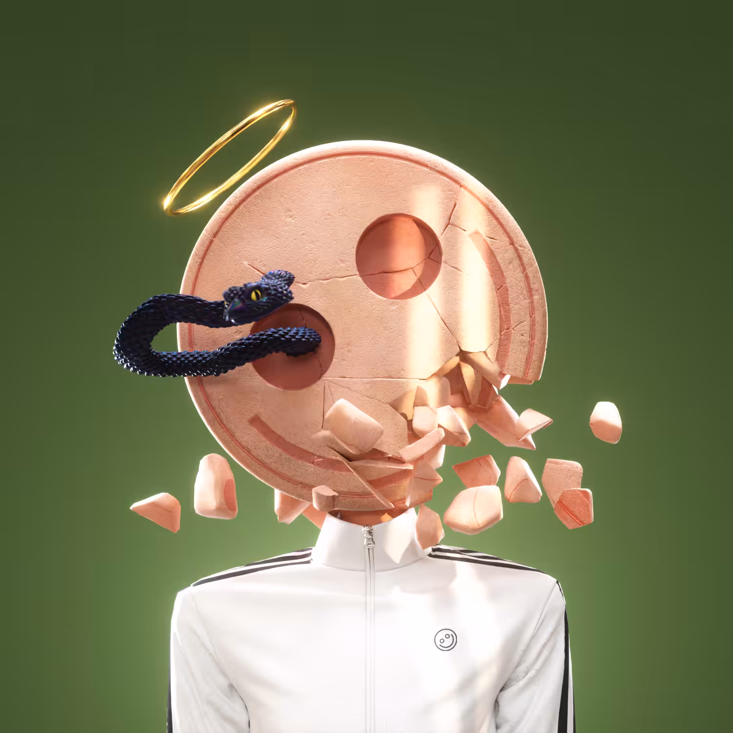 Pillheads: Pillhead #4343