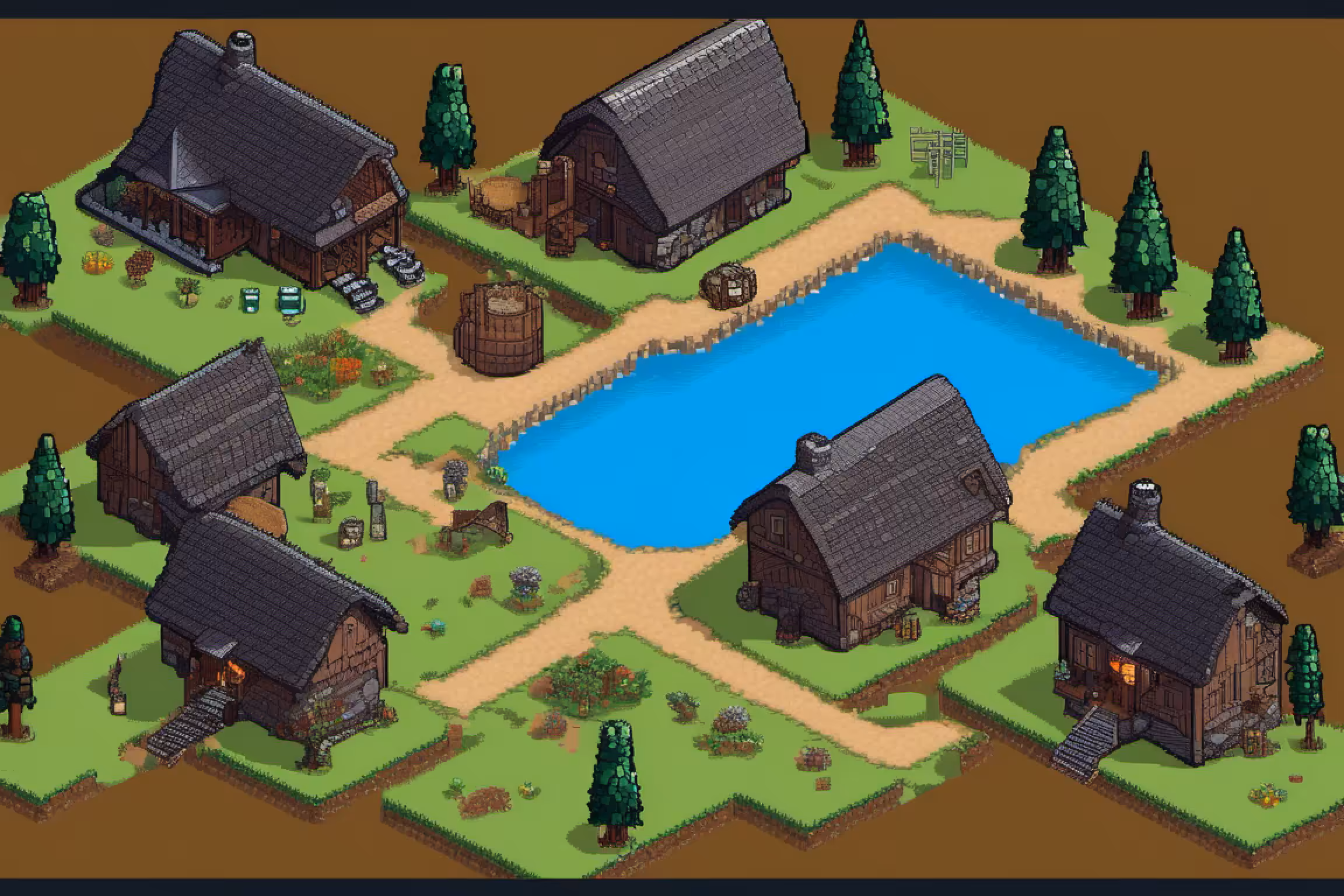 Village #8