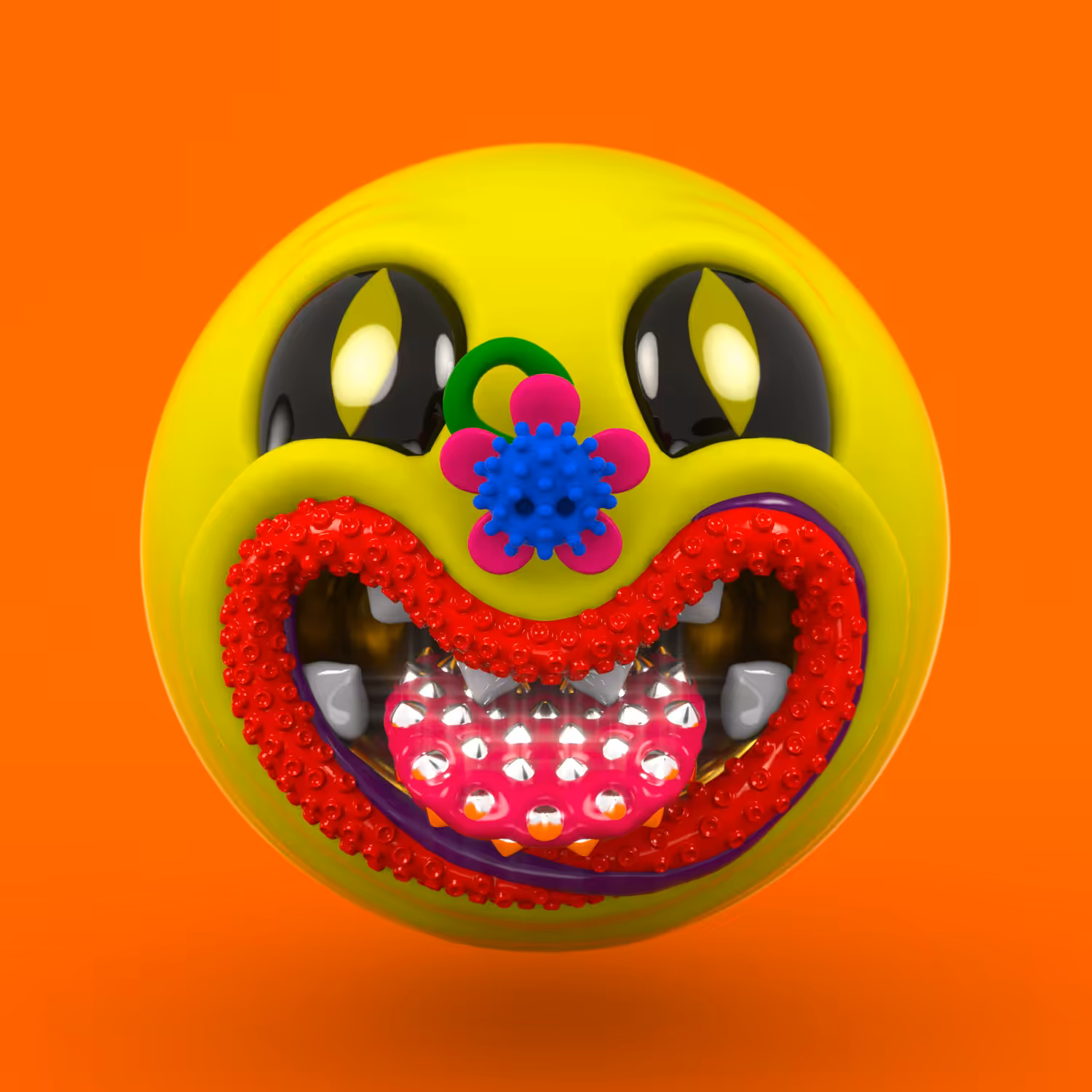 JOYWORLD JOYsmilies: JOYsmiley 7846