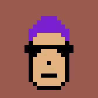 Front Facing Punks #0006