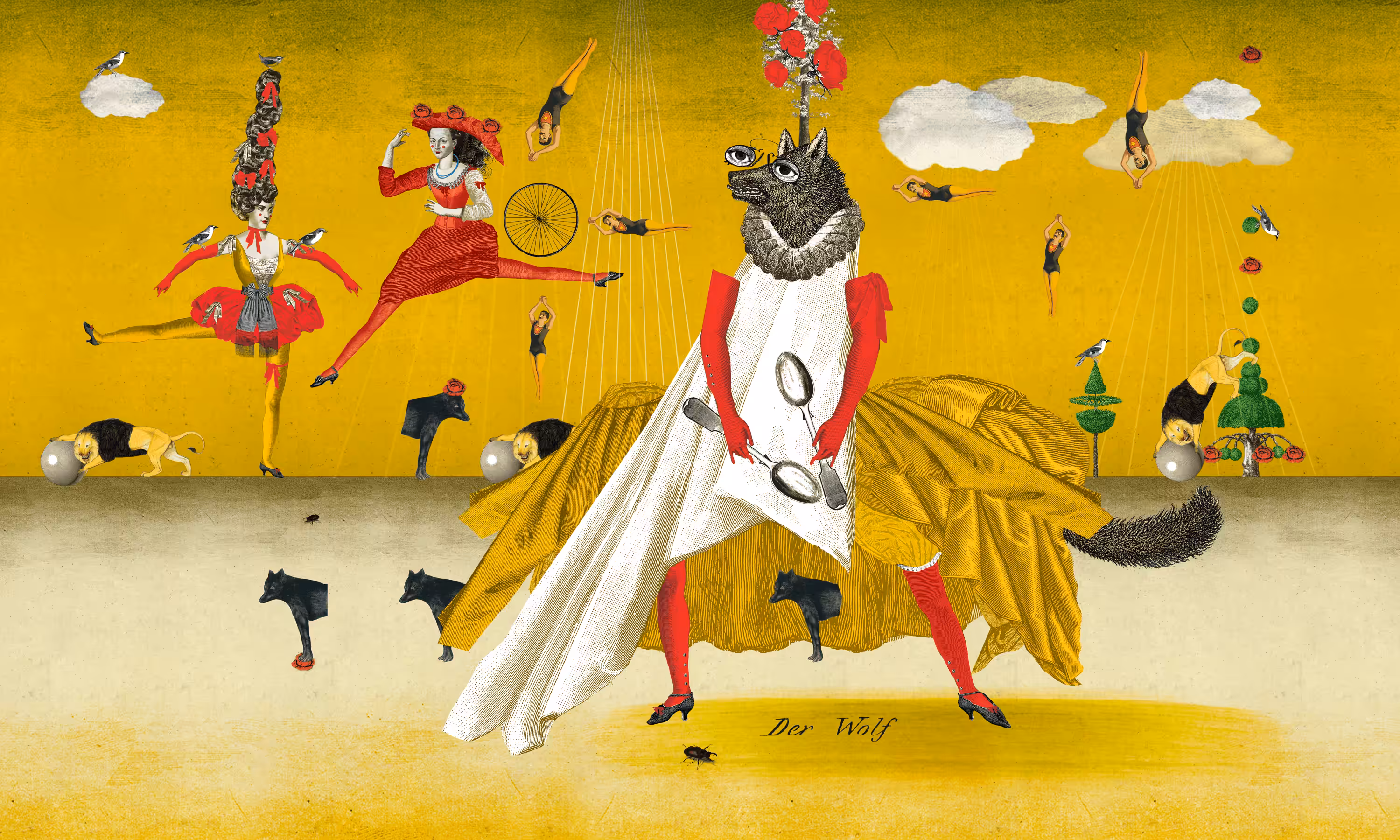 Der Wolf #5/2