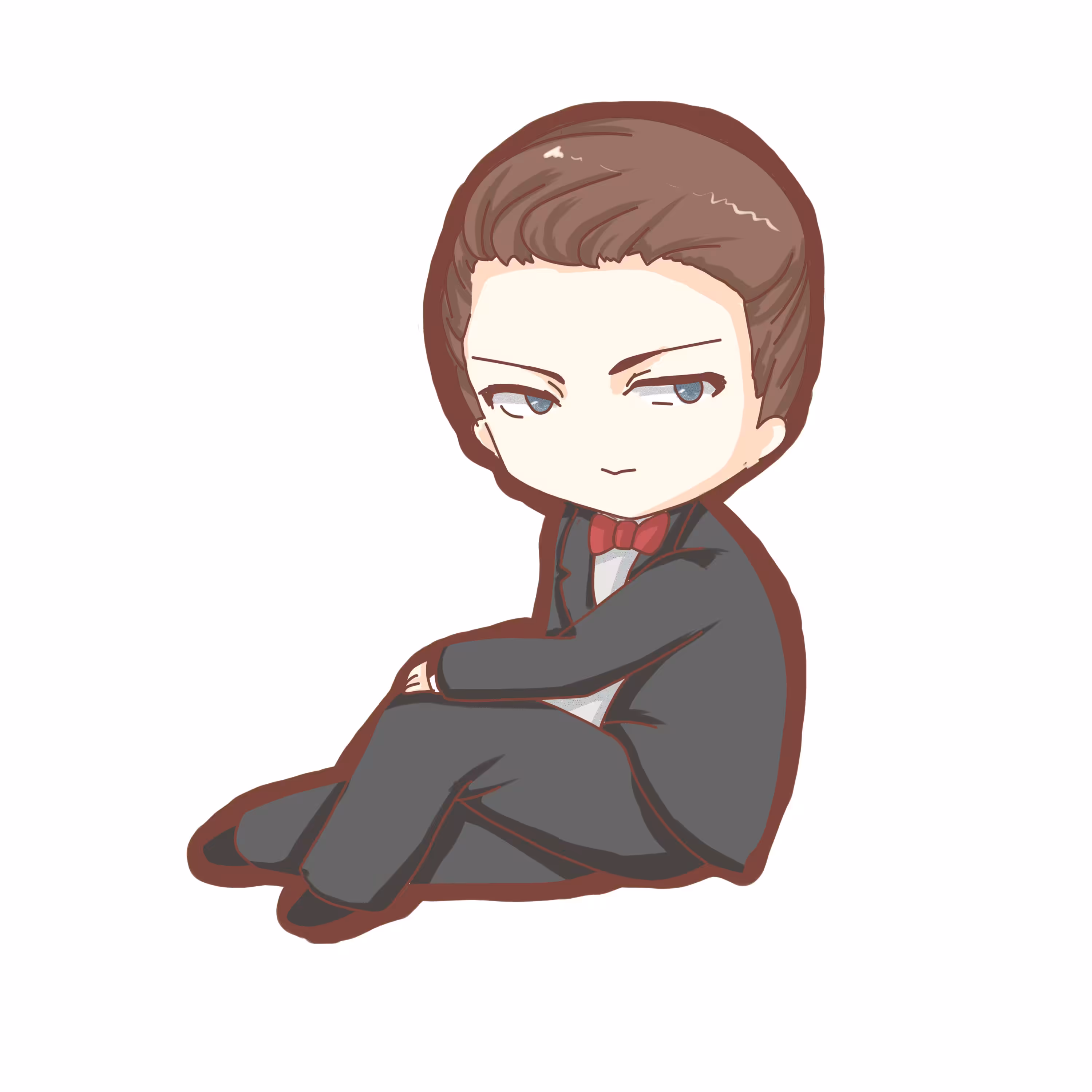 Crypto Chibis - #073