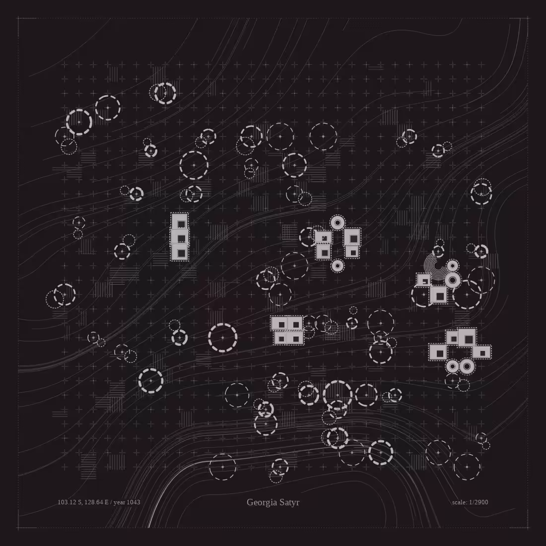 Maps of Life #22