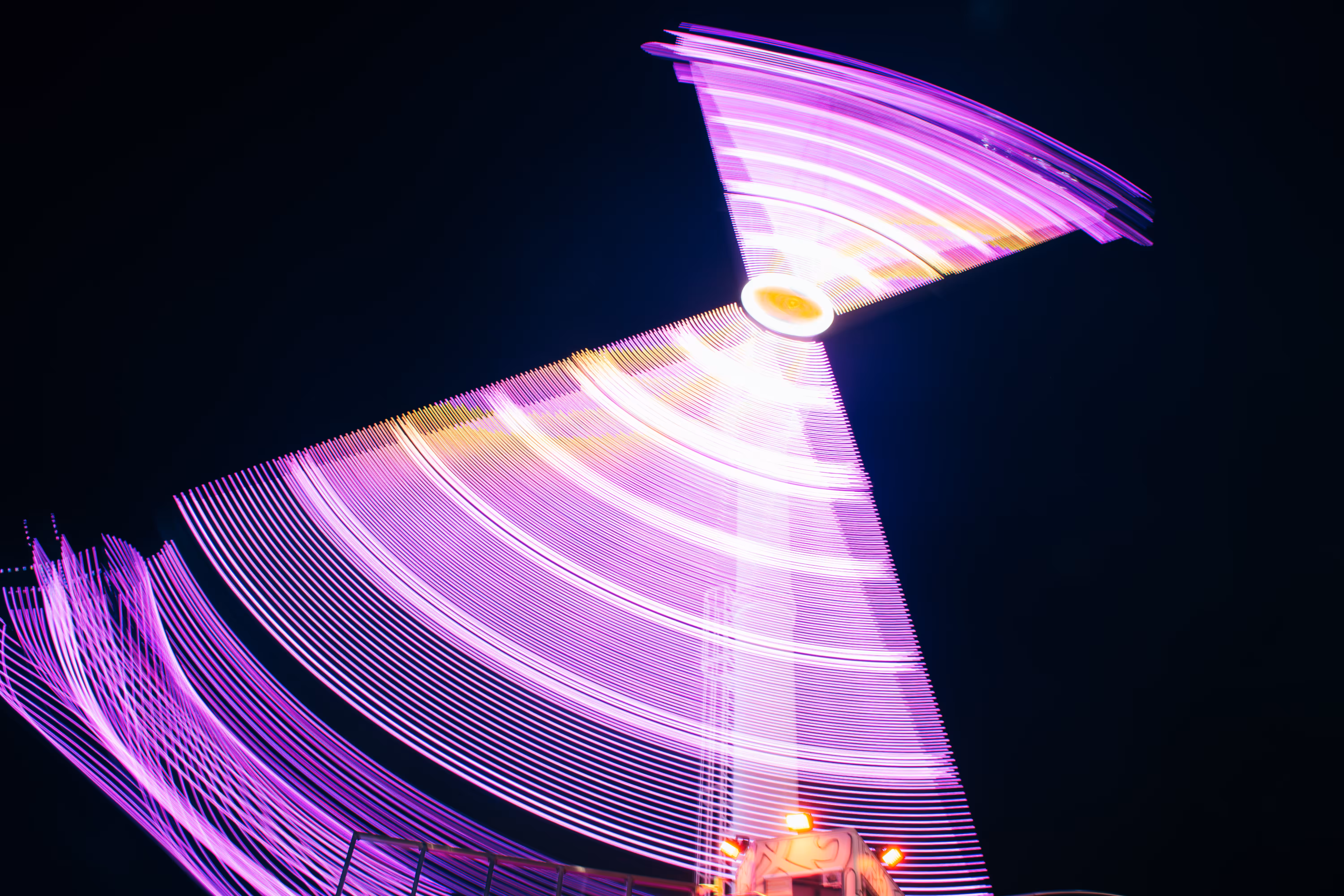 Round like a circle in a spiral#2