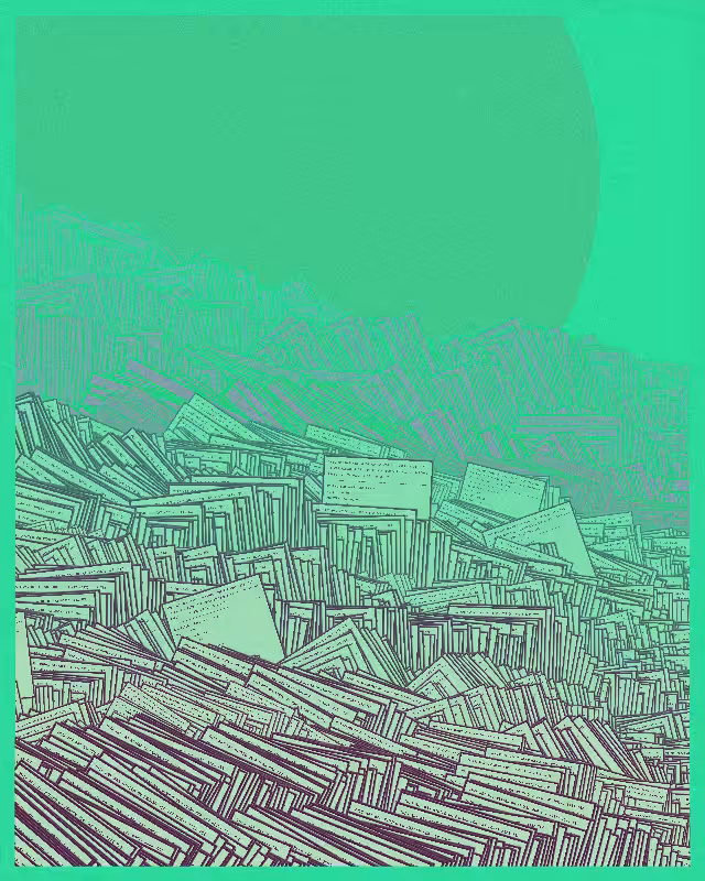 One Eleven (Landscape/Landfill) #85