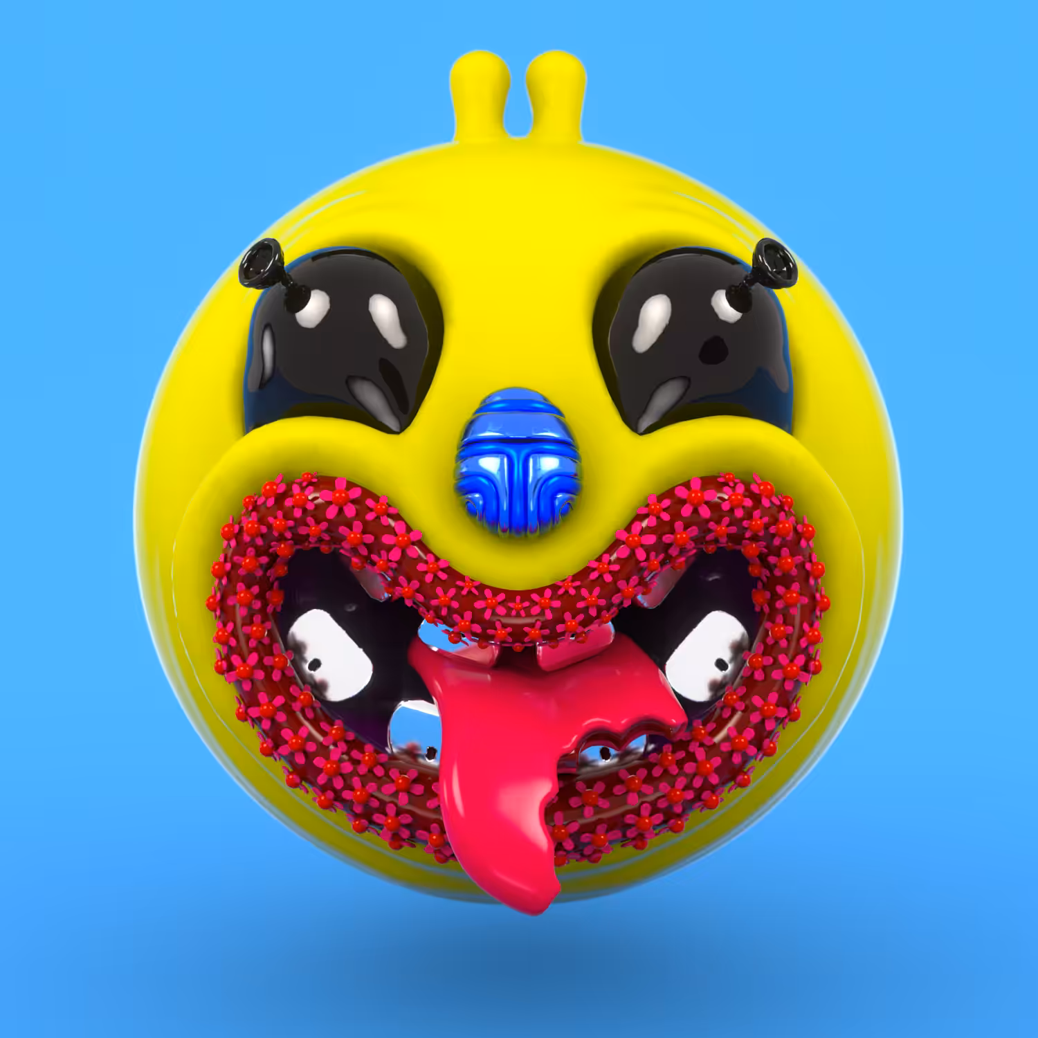 JOYWORLD JOYsmilies: JOYsmiley 2965