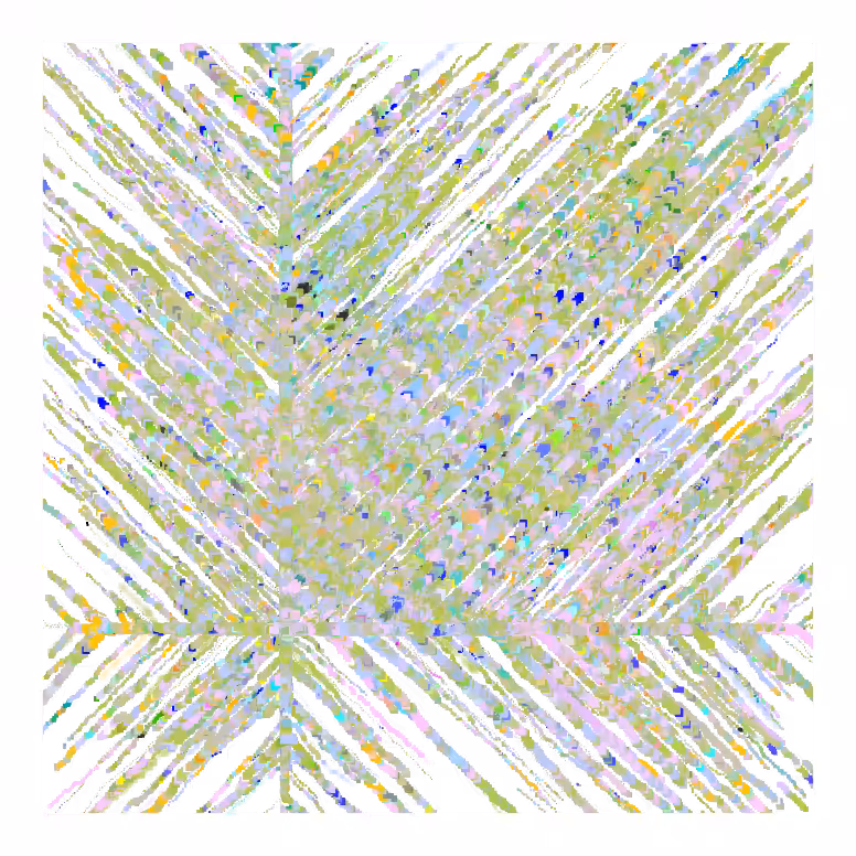 Uncontrolled Painting #98