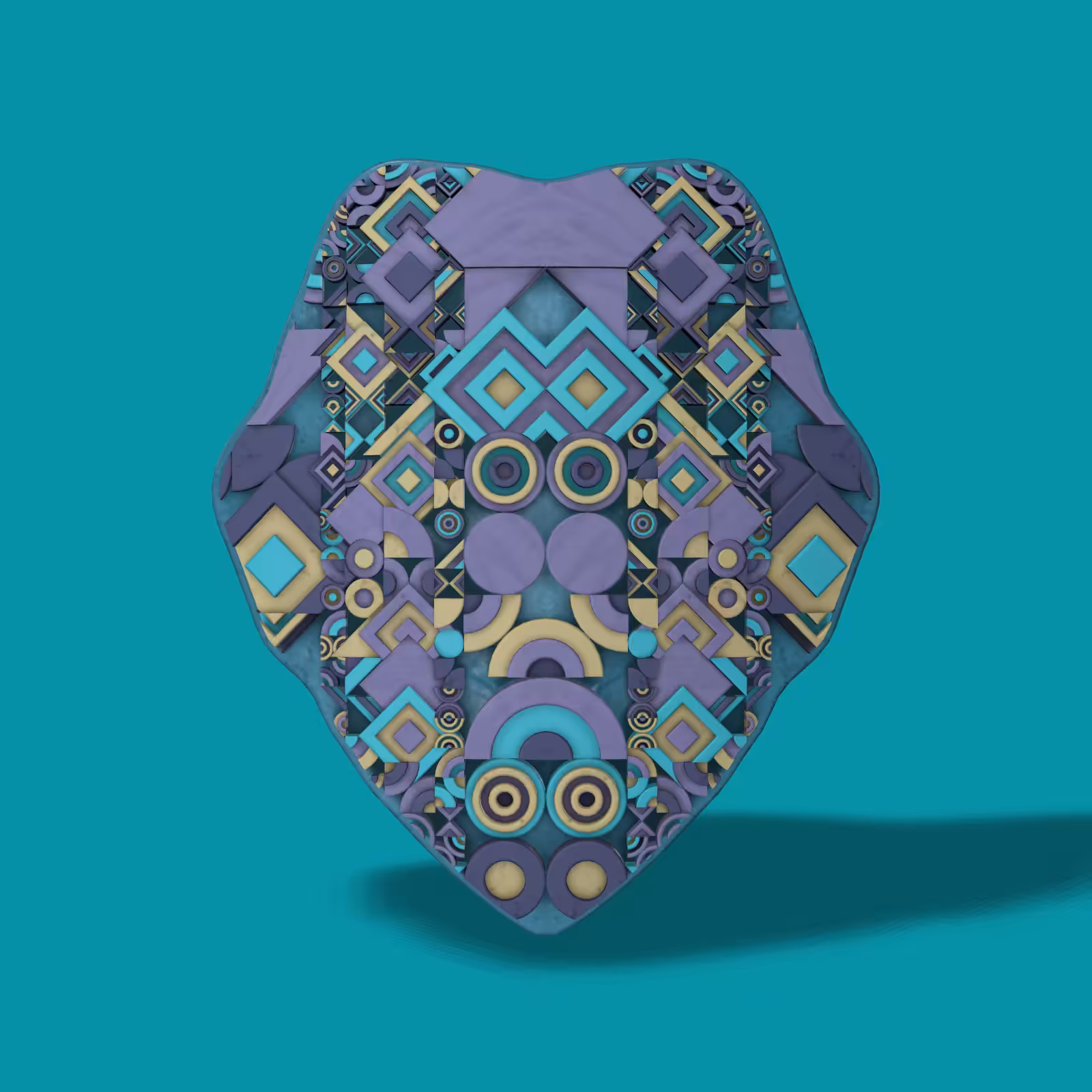 3D Generativemasks #288