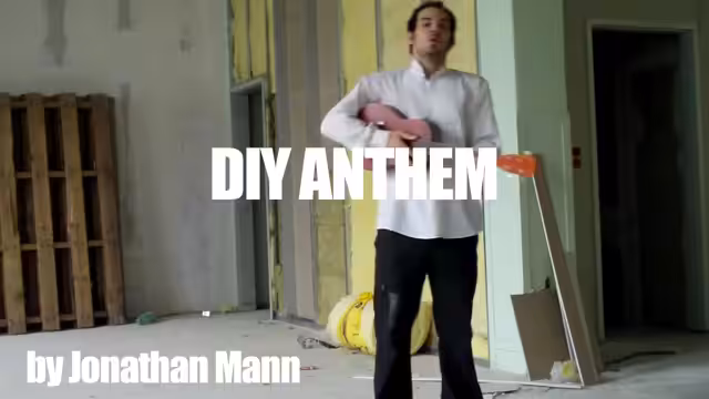 Song A DAO: If You're Gonna Do It (Do It Yourself) | Song A Day #00135