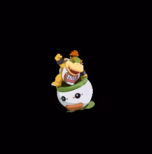 bowser jr