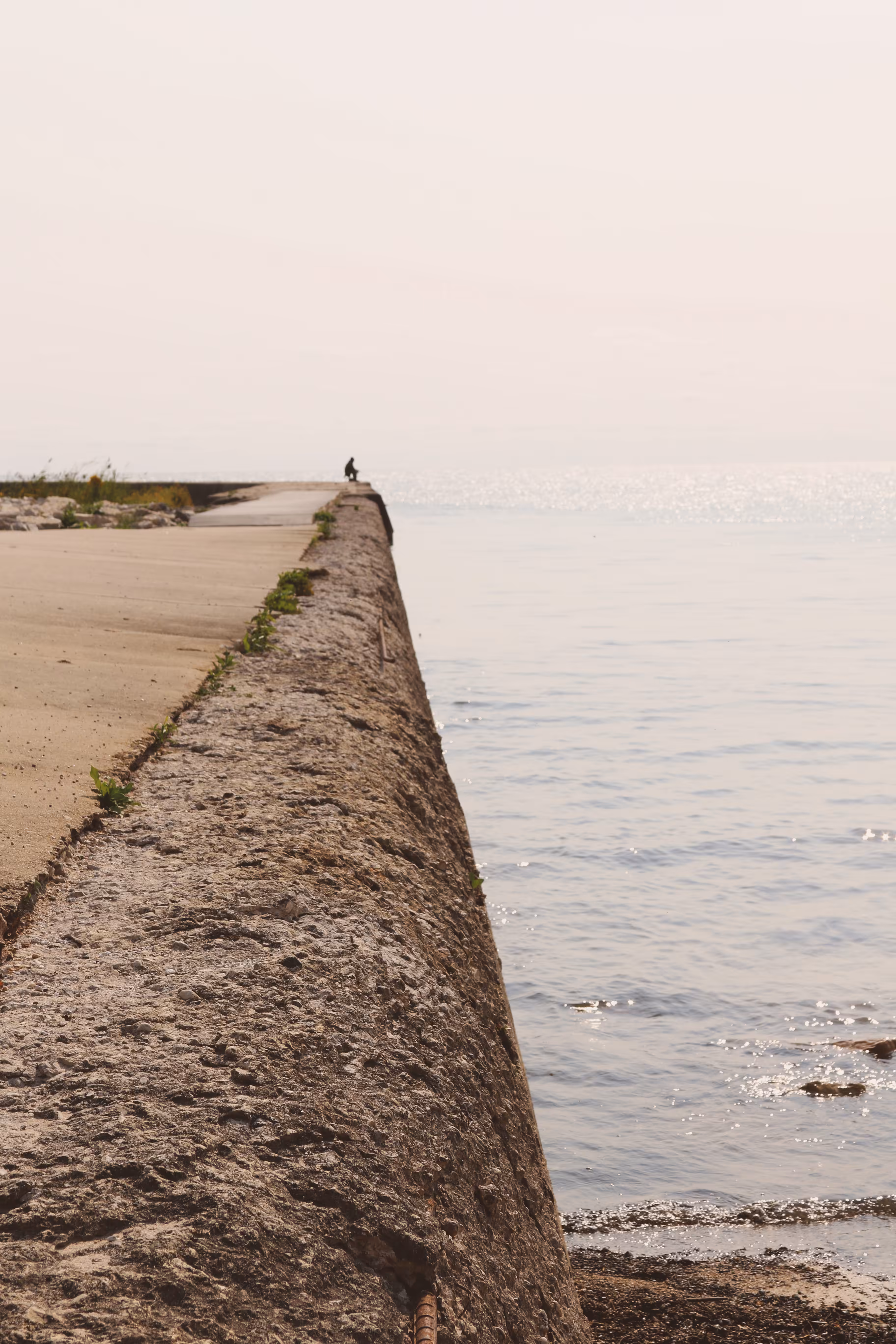 _deep end