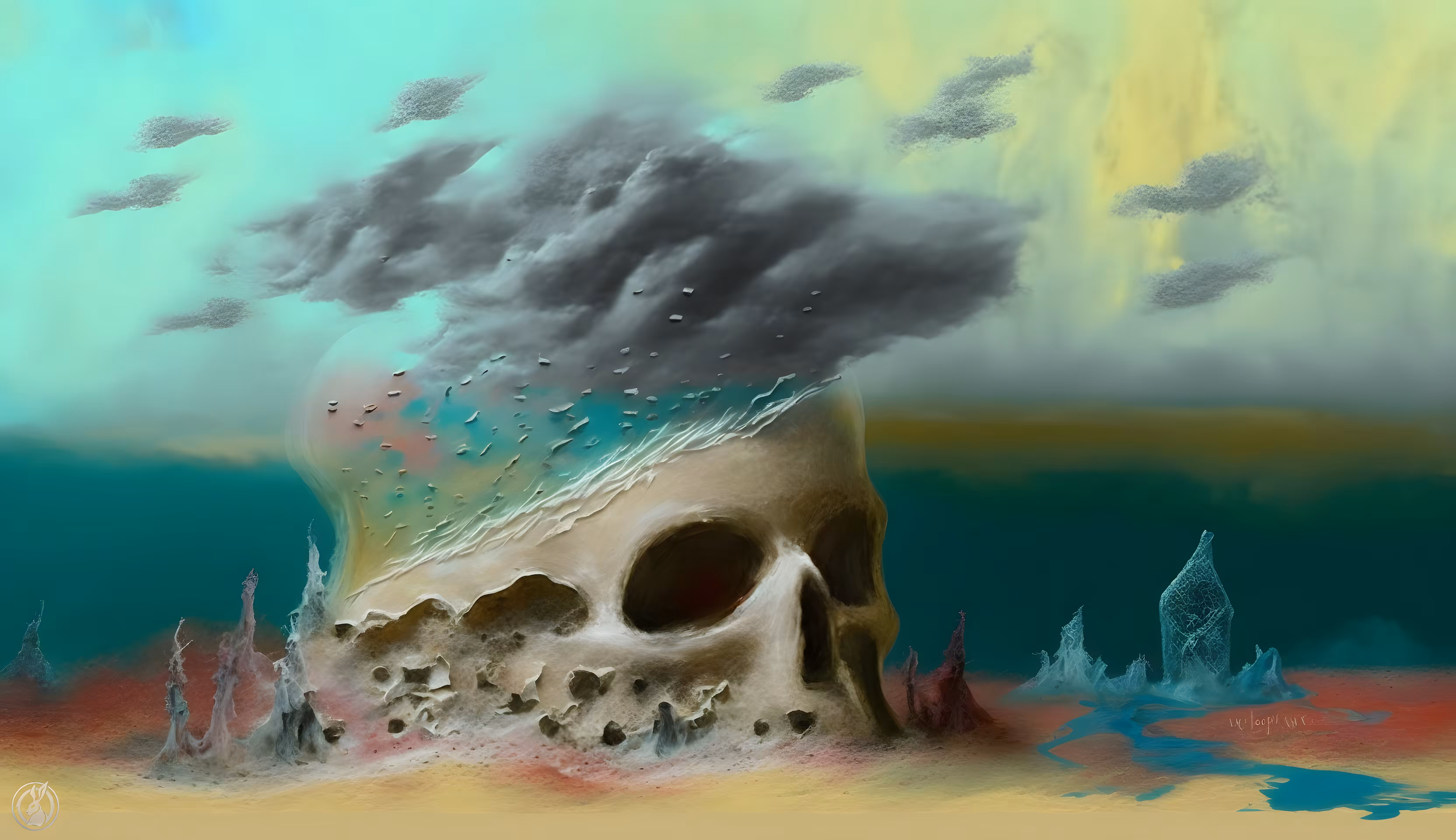 "Behold the End of All Things"