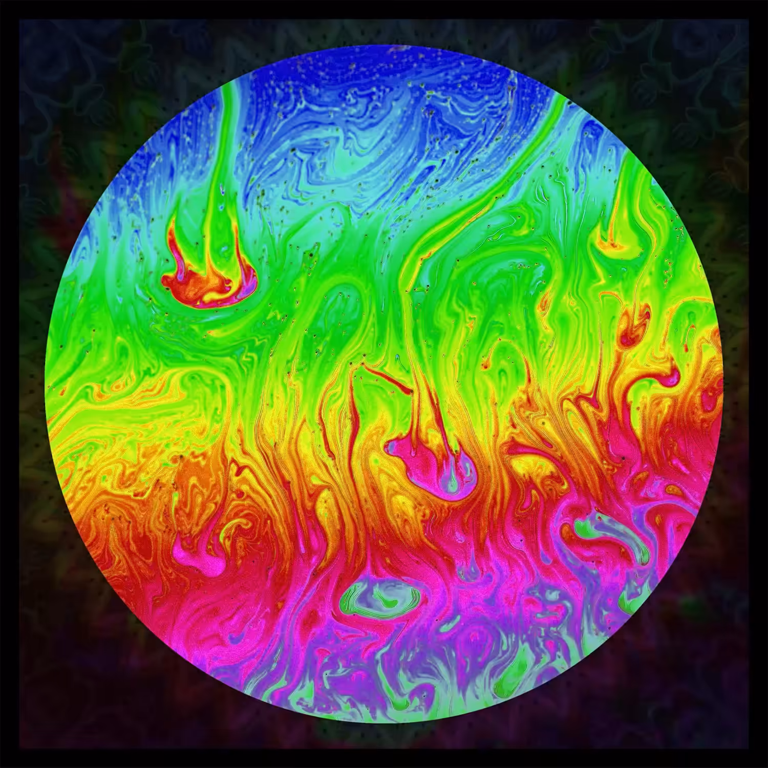 Undiscovered Colors #170
