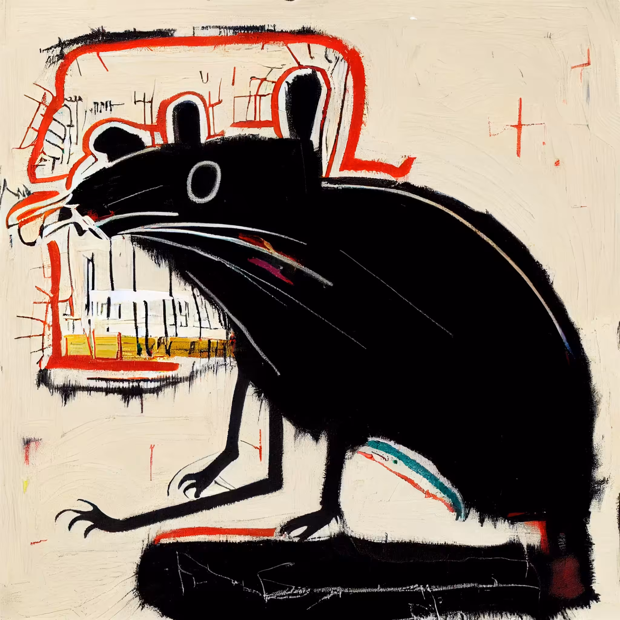 Little Creature #00176