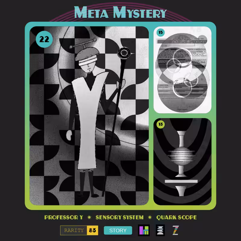 Meta Mystery #6