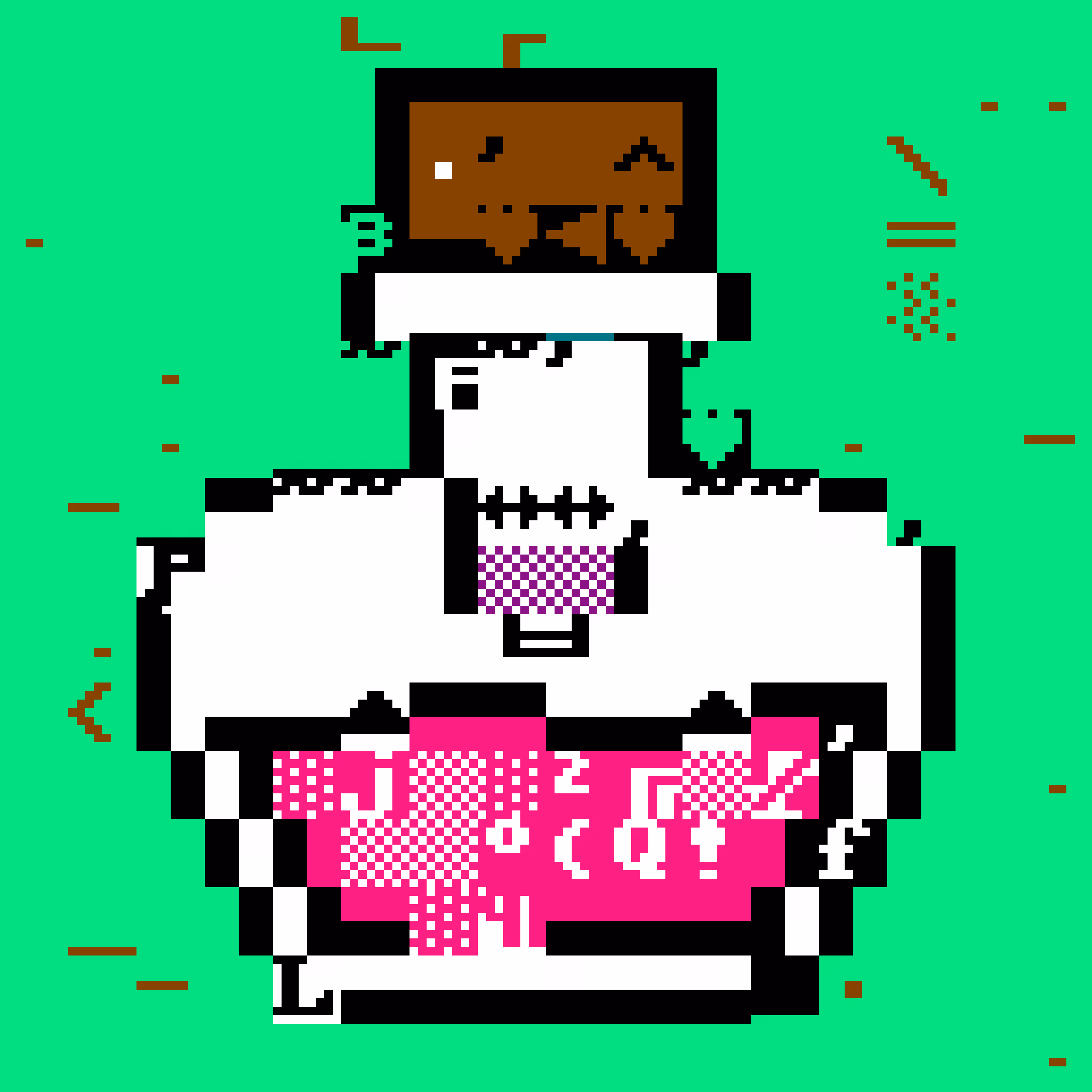 DOS Love Potion