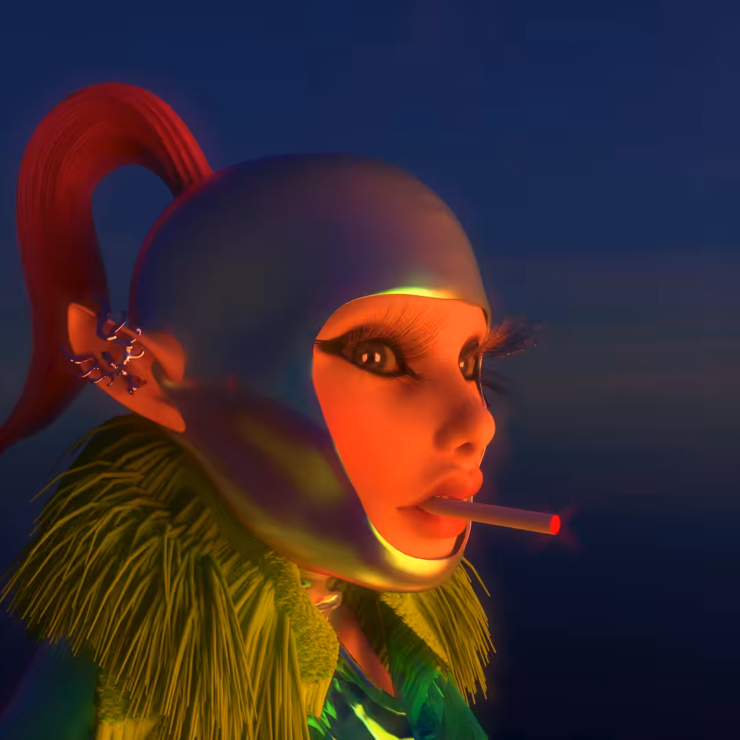 Rave Slave