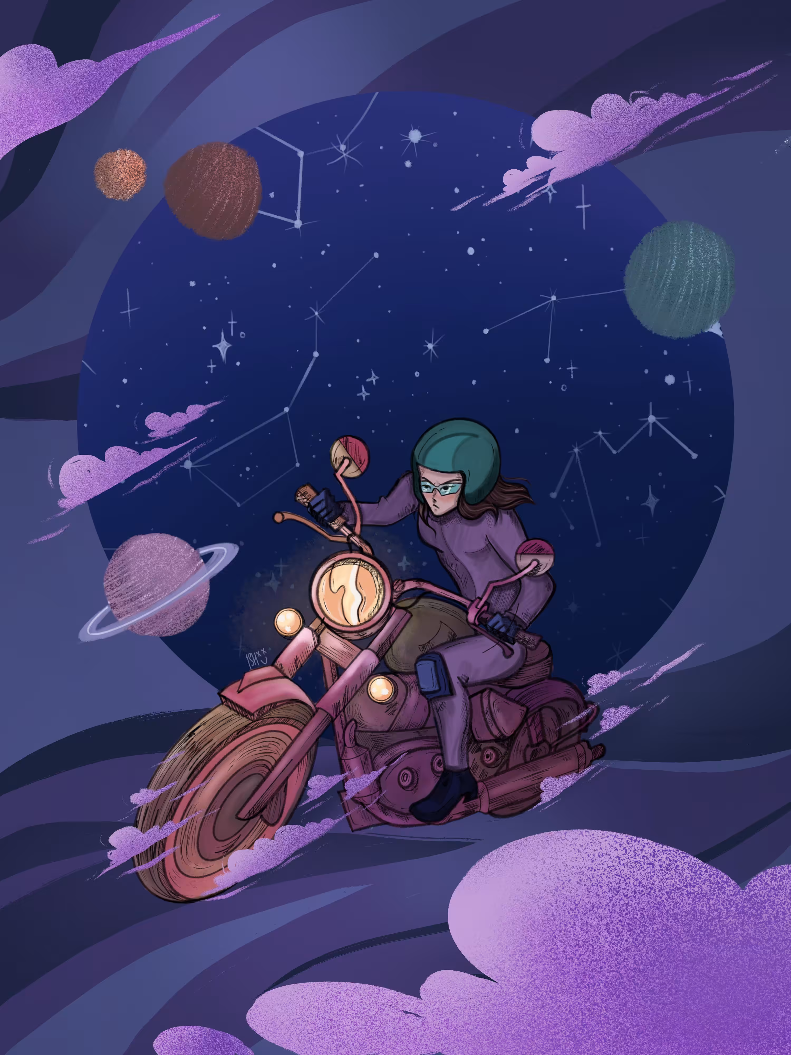 UltraViolet Stories