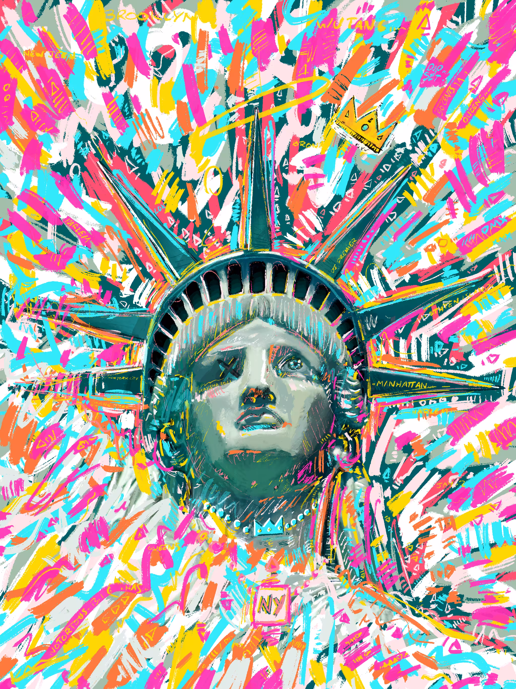 Lady Liberty