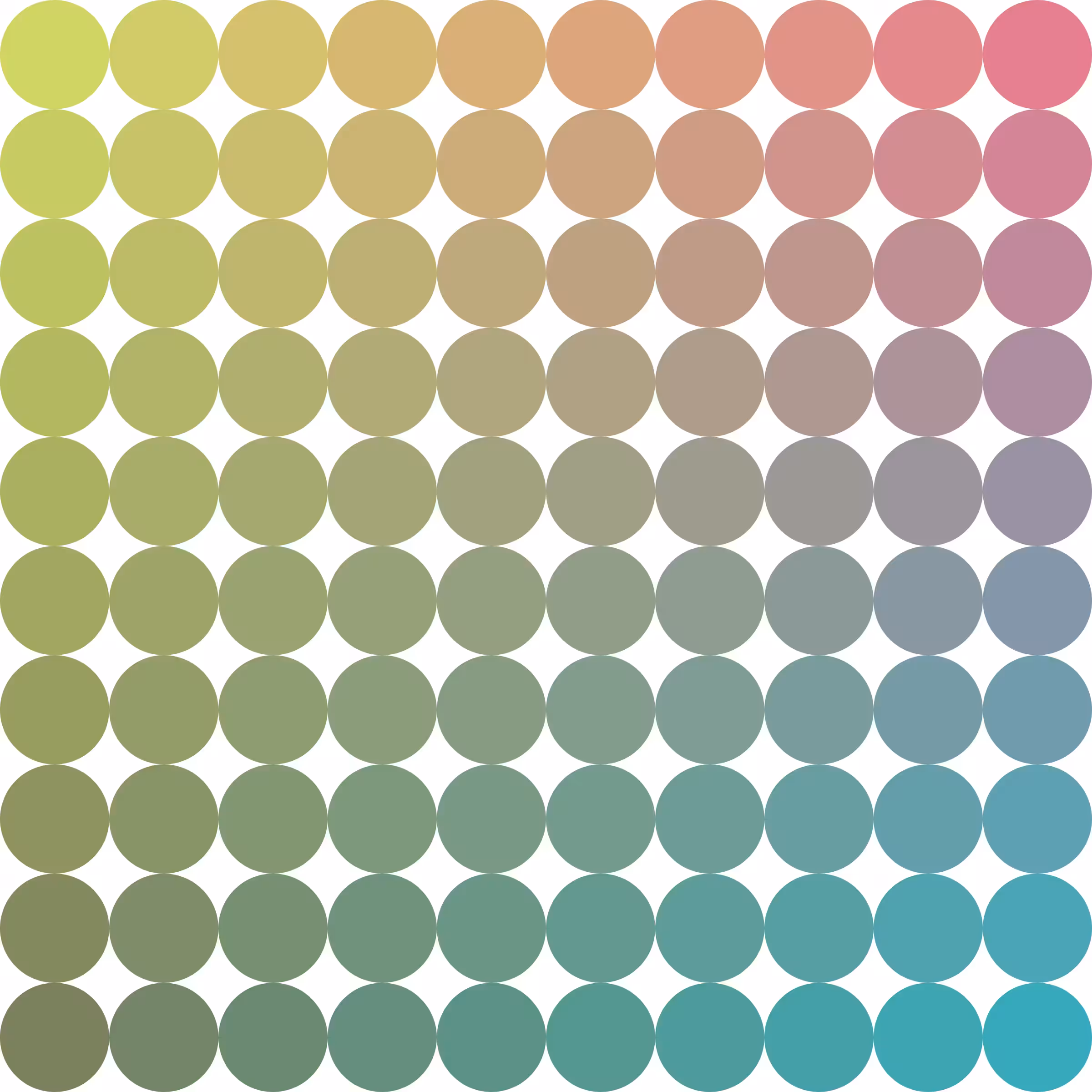 Color Study #906