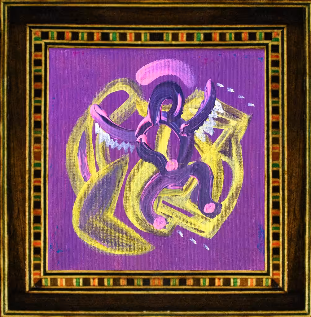 Zanubia's Whisperer 