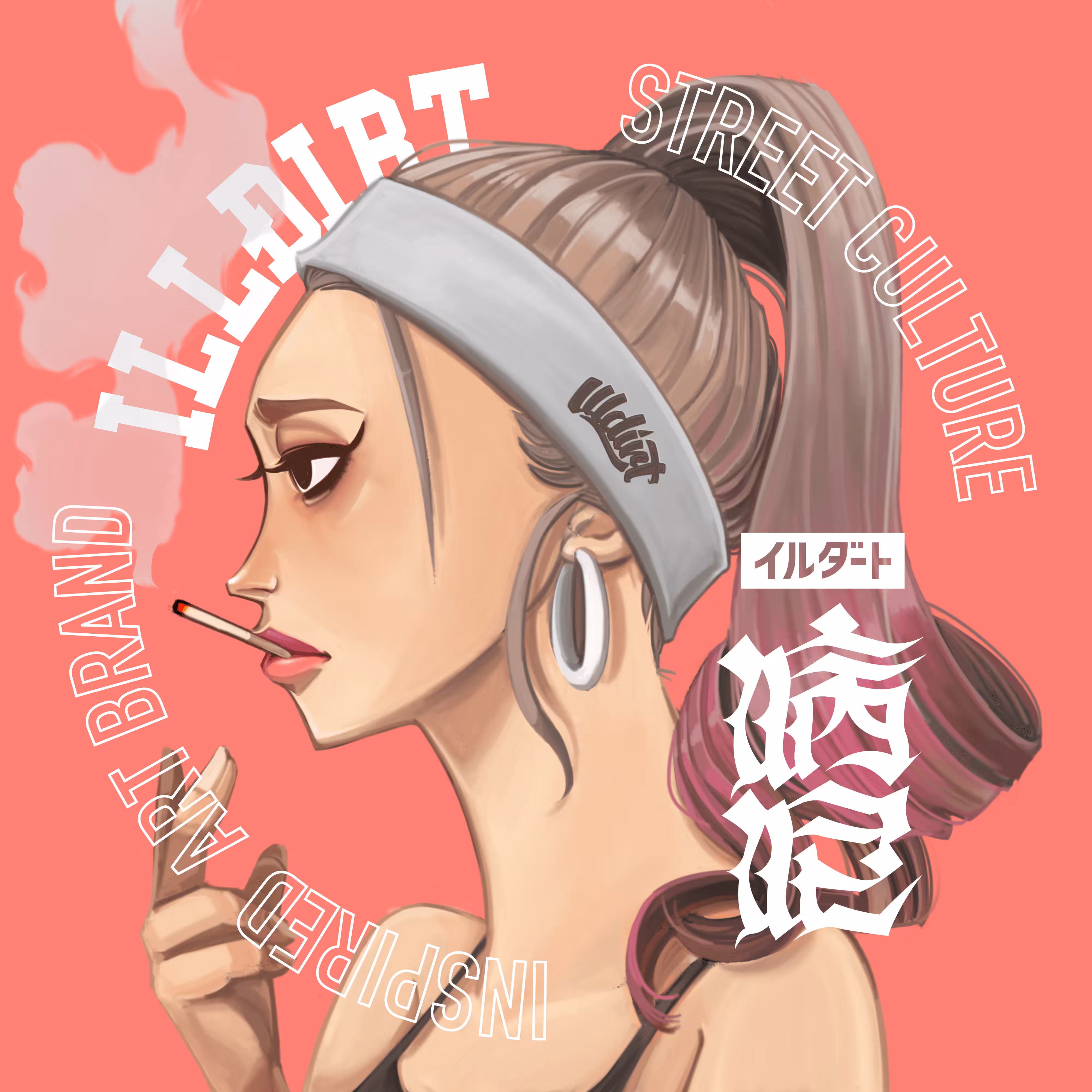Illdirt PROFILE GAL #03