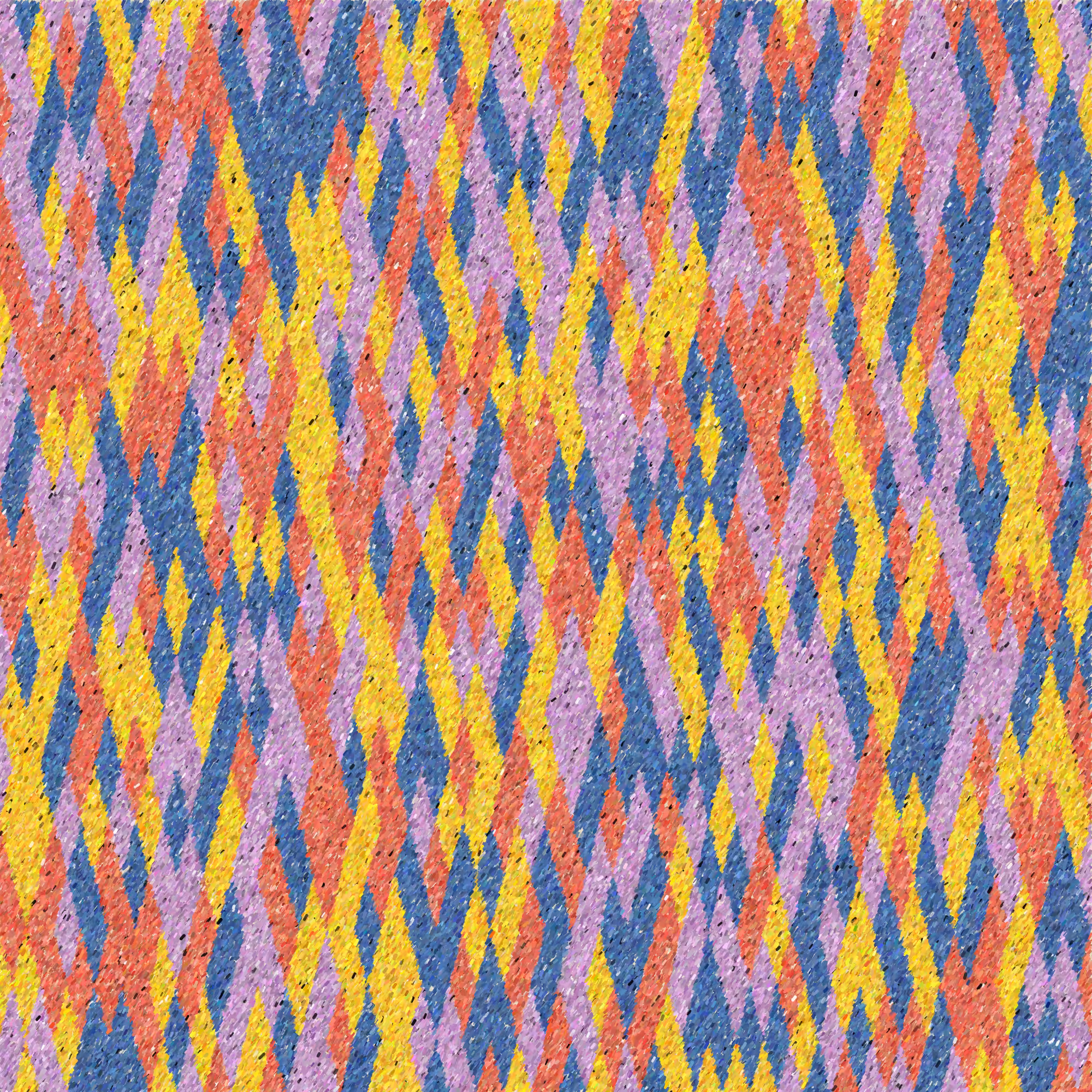 Agave & Patchwork #239