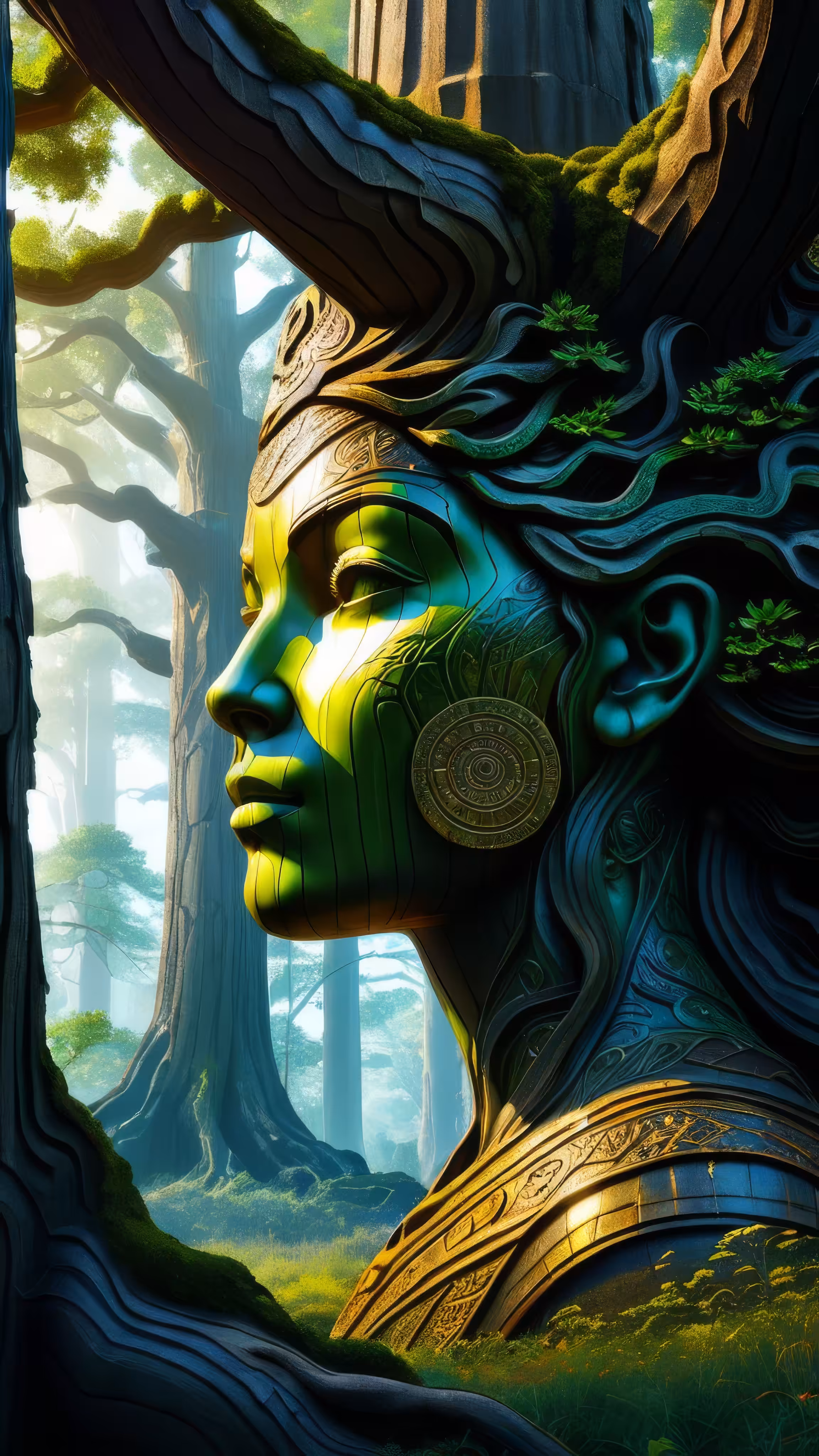 Kovati Mokosh (Mother of Waters)