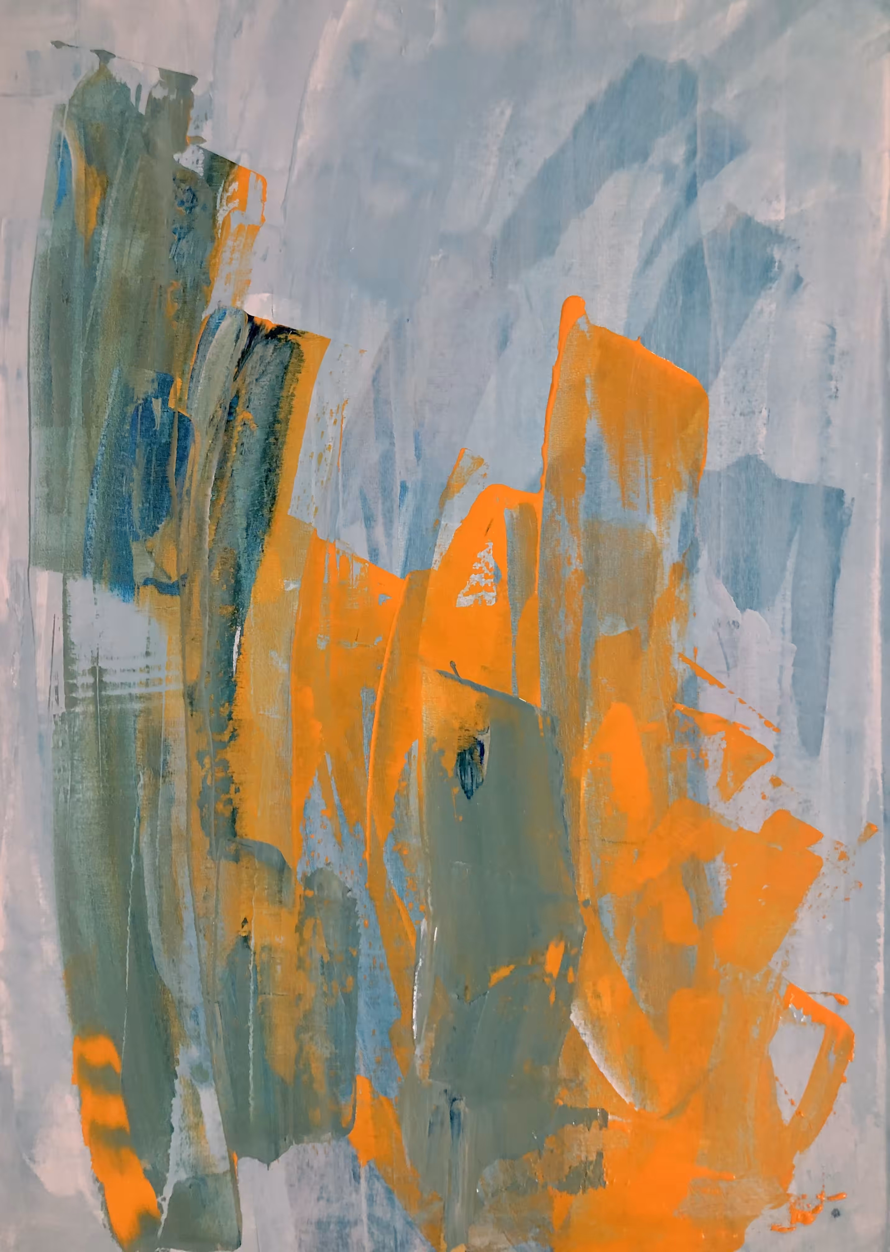 "Abstract Awakening"