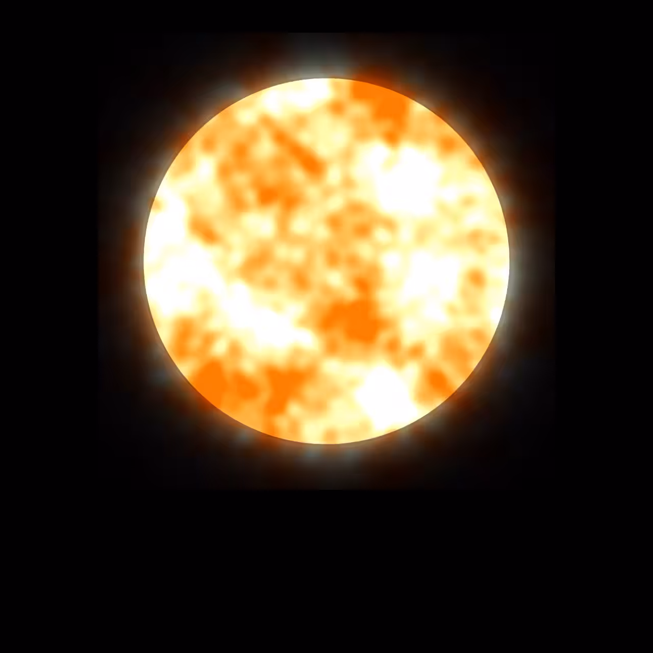 Melting Sun