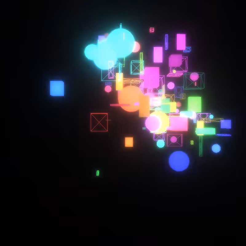 Geometry Hash #16