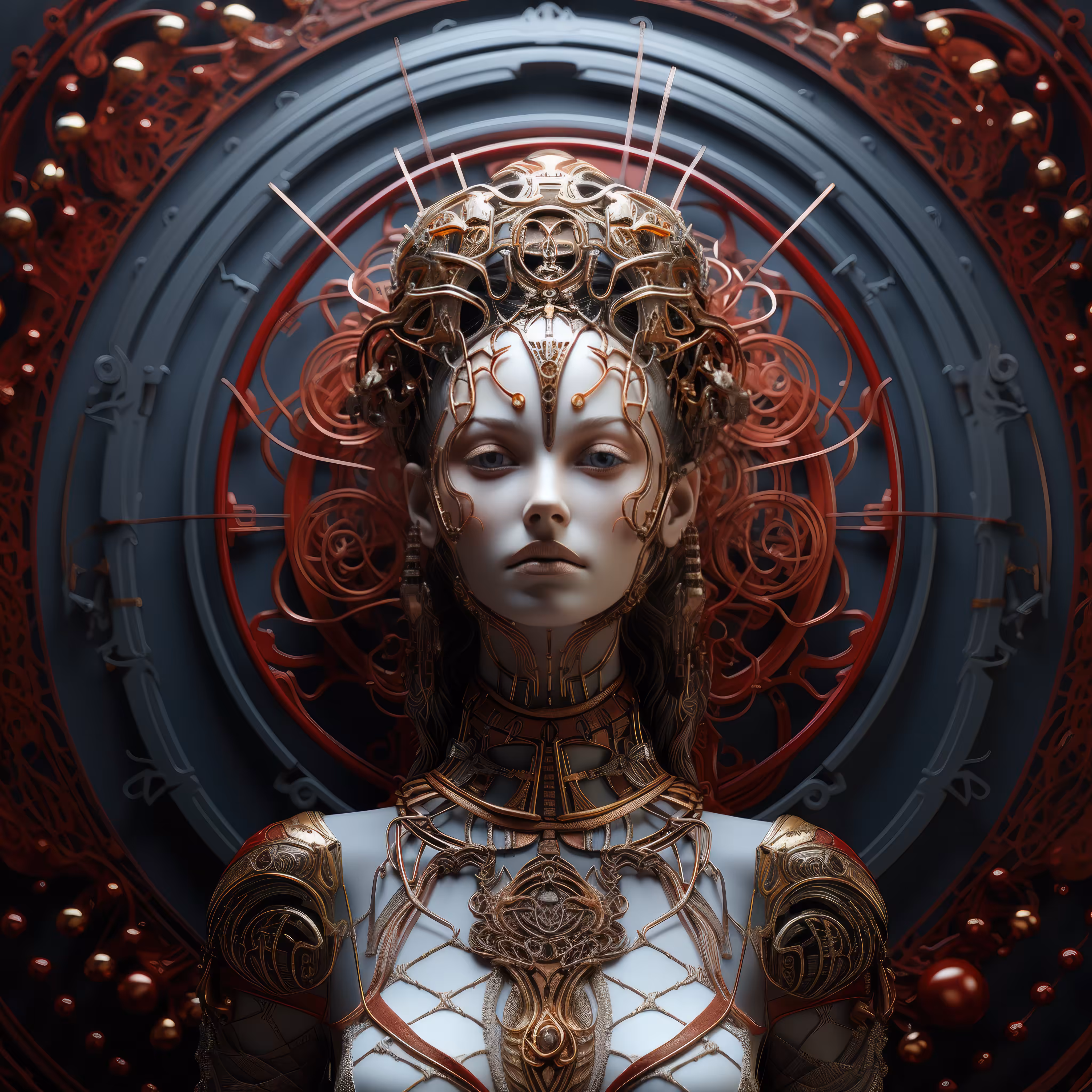 #2 | Endless ORNAMENTED