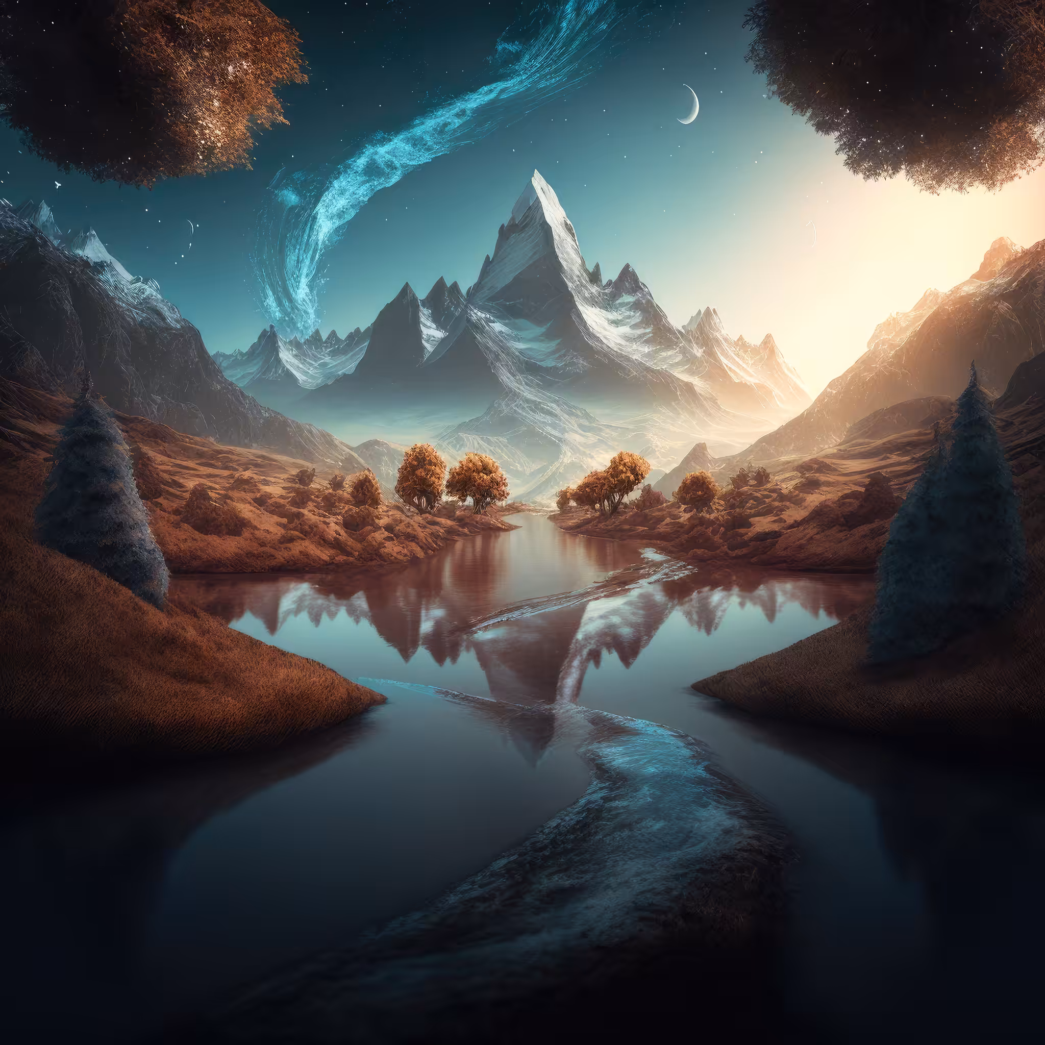 NATURE 2 #663