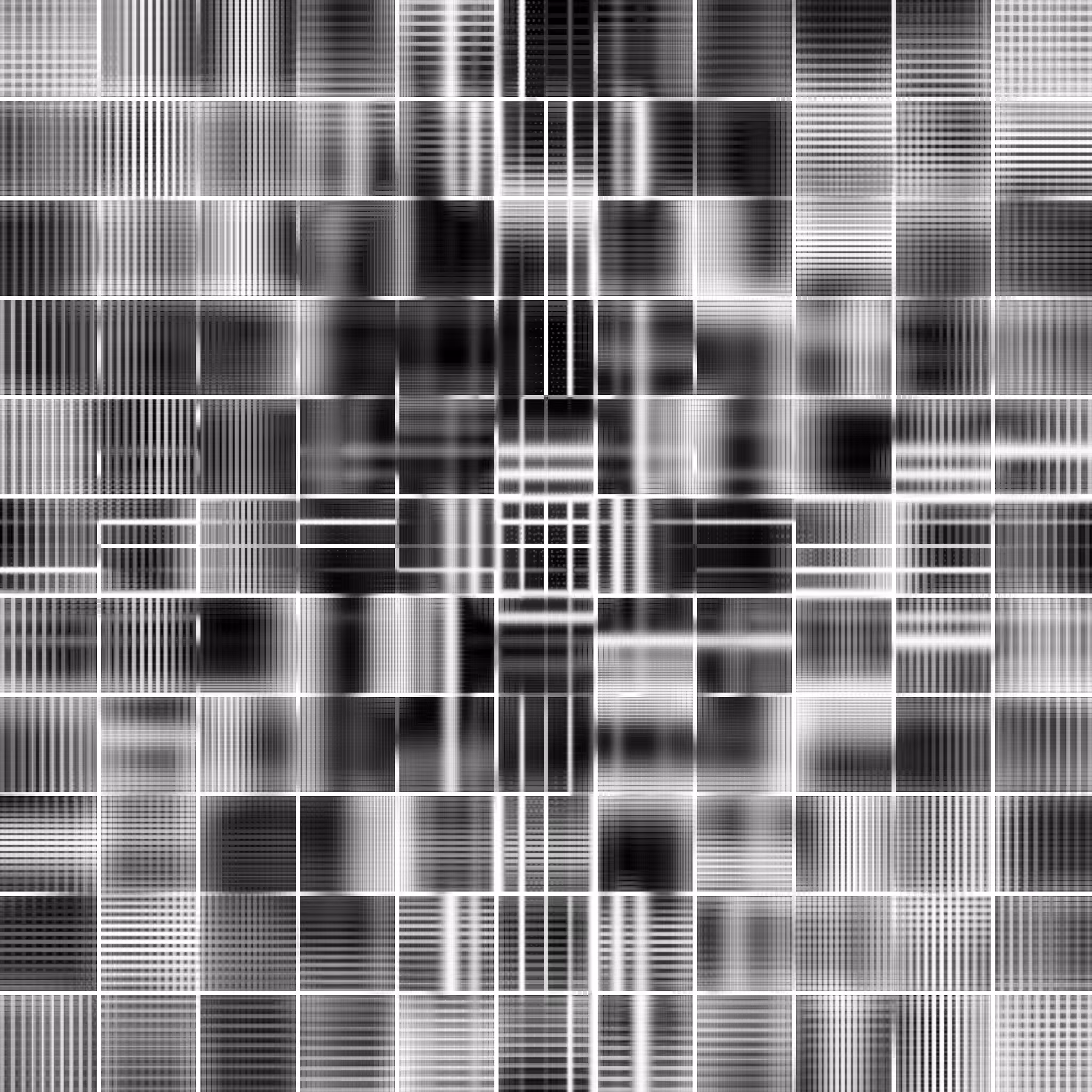 laser grid