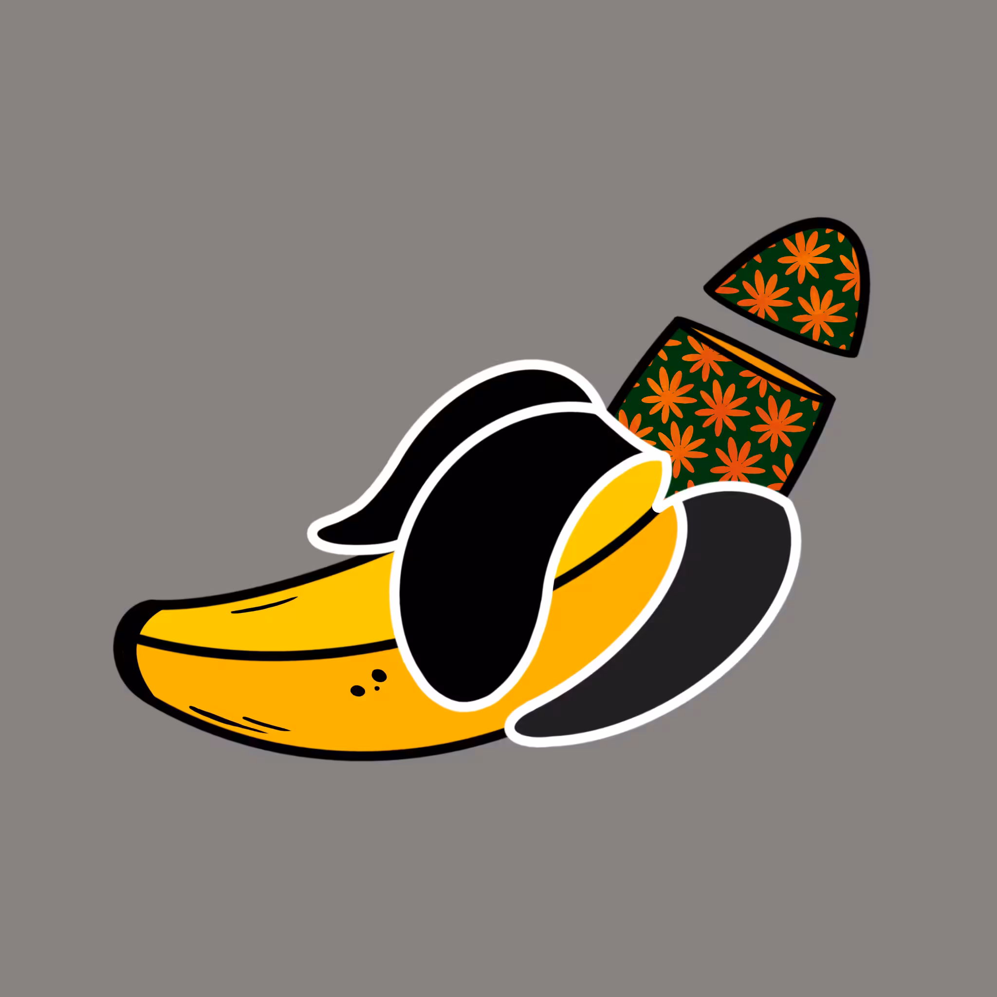 Bones and Bananas #80