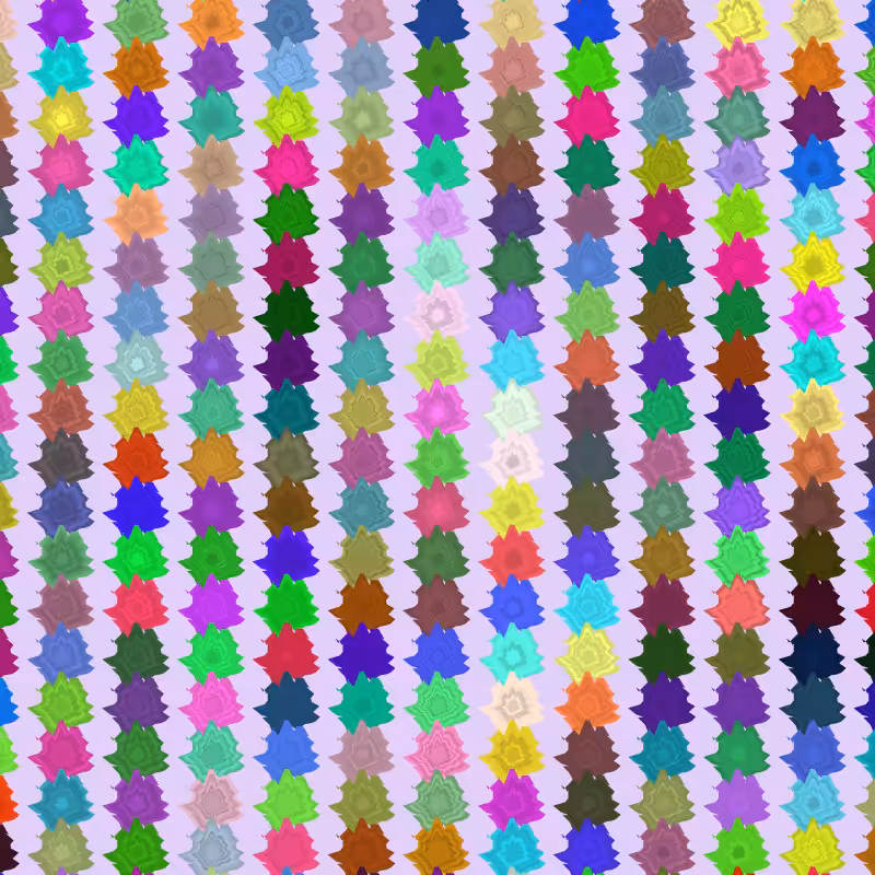 Glitching Flicker #124