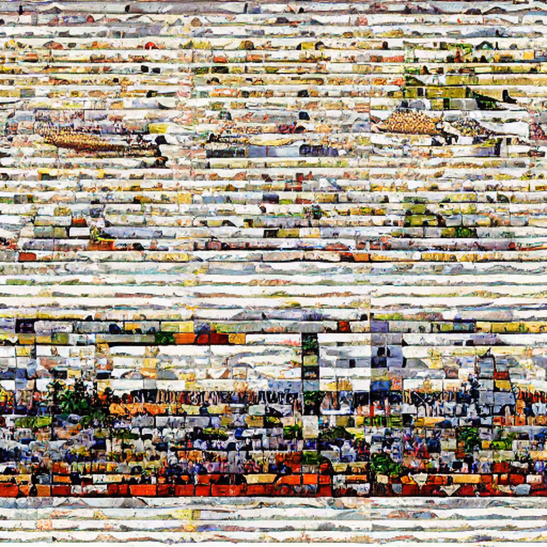 Life Tapestry #10