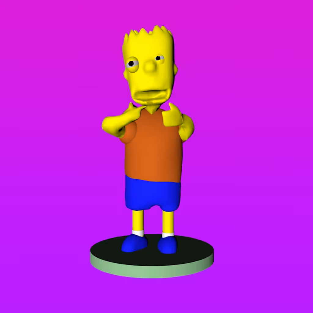 ¡Ay, caramba!