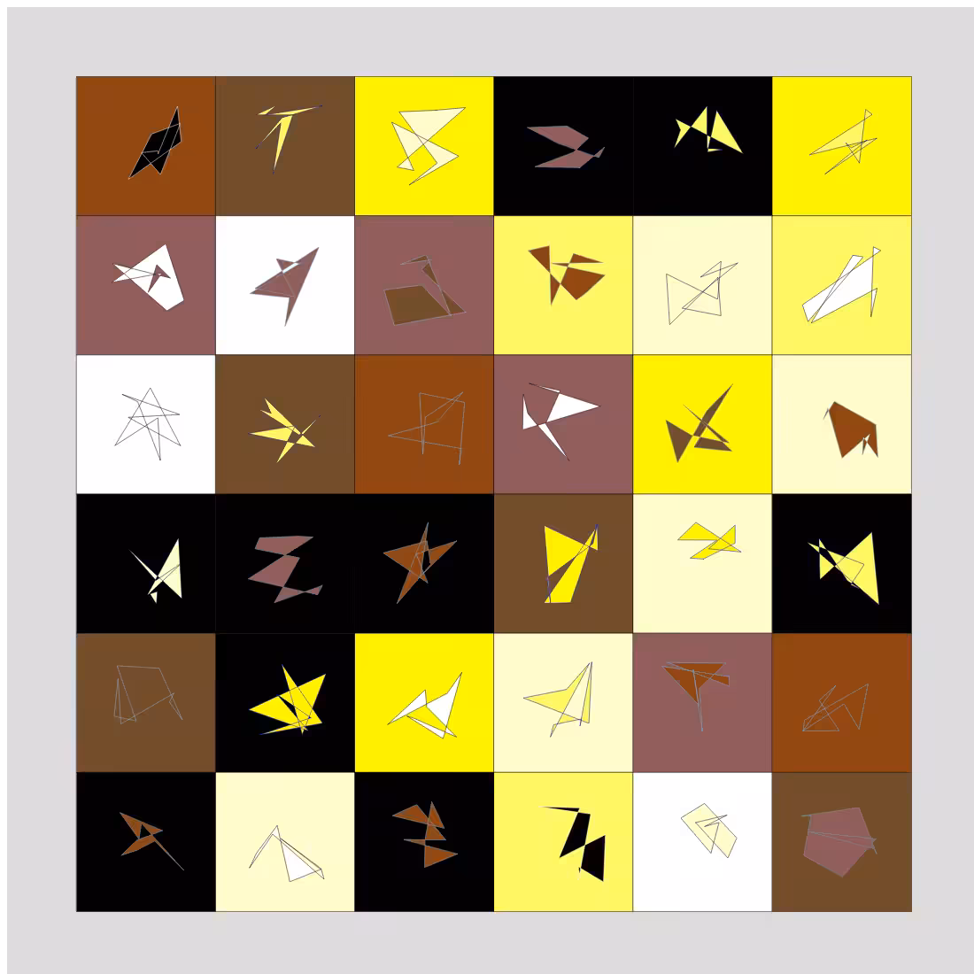 Vertex Butterfly #13